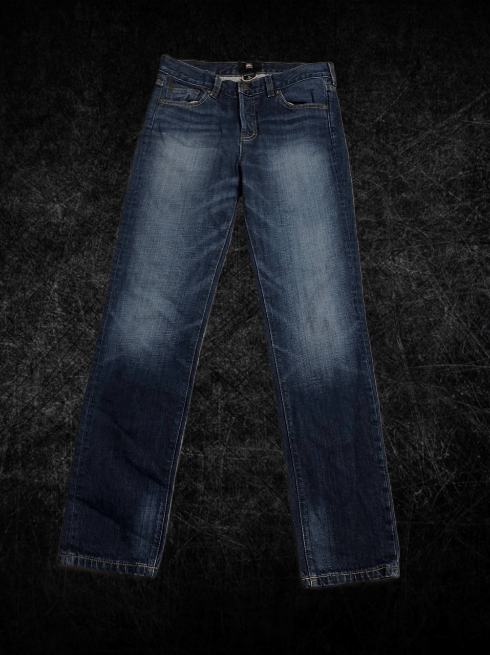 Quiksilver QUICKSILVER Jeans Straight Men's Regular Fit Size US 28 / EU 44 - 1 Thumbnail