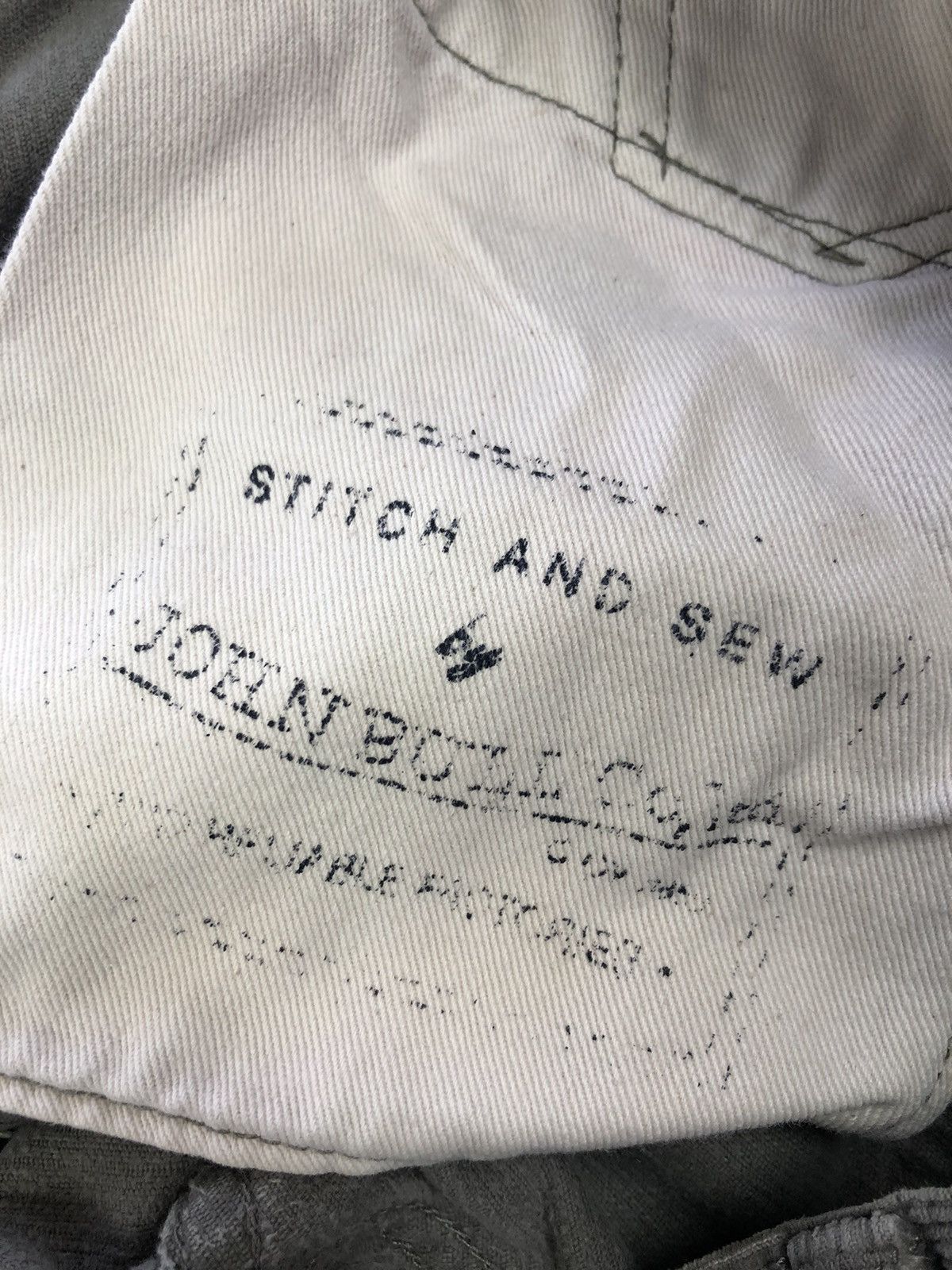 John Bull Corduroy Jeans