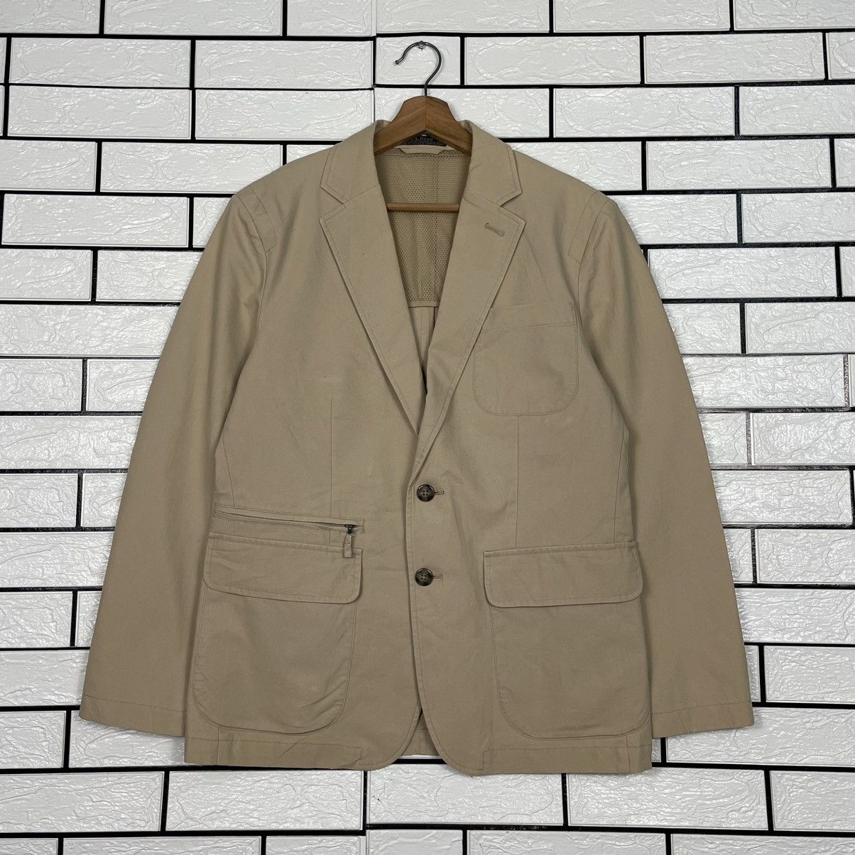 L.L. Bean Vintage LL Bean Casual Jacket Size US M / EU 48-50 / 2 - 1 Thumbnail
