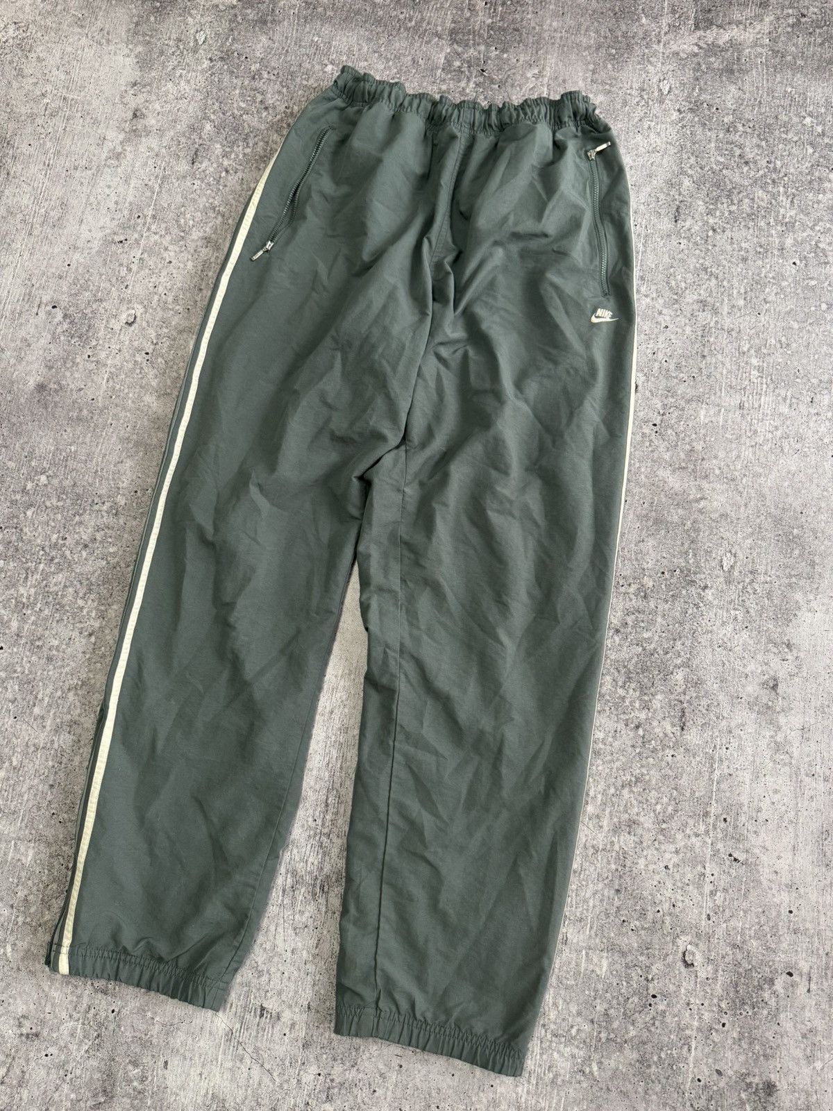 Nike × Vintage Nike vintage pants Size US 34 / EU 50 - 2 Thumbnail