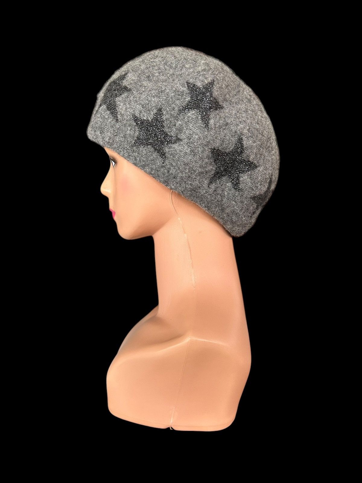 Japanese Brand × Kapital × Vintage Japanese Punk Bondage Style big Hats Size ONE SIZE - 5 Thumbnail