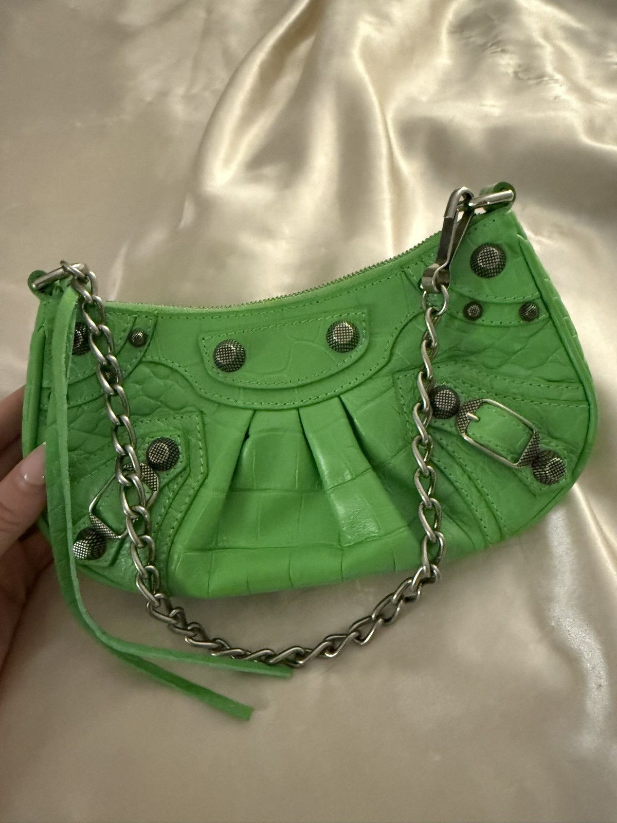 Balenciaga Balenciaga Mini Bag Size ONE SIZE - 2 Thumbnail