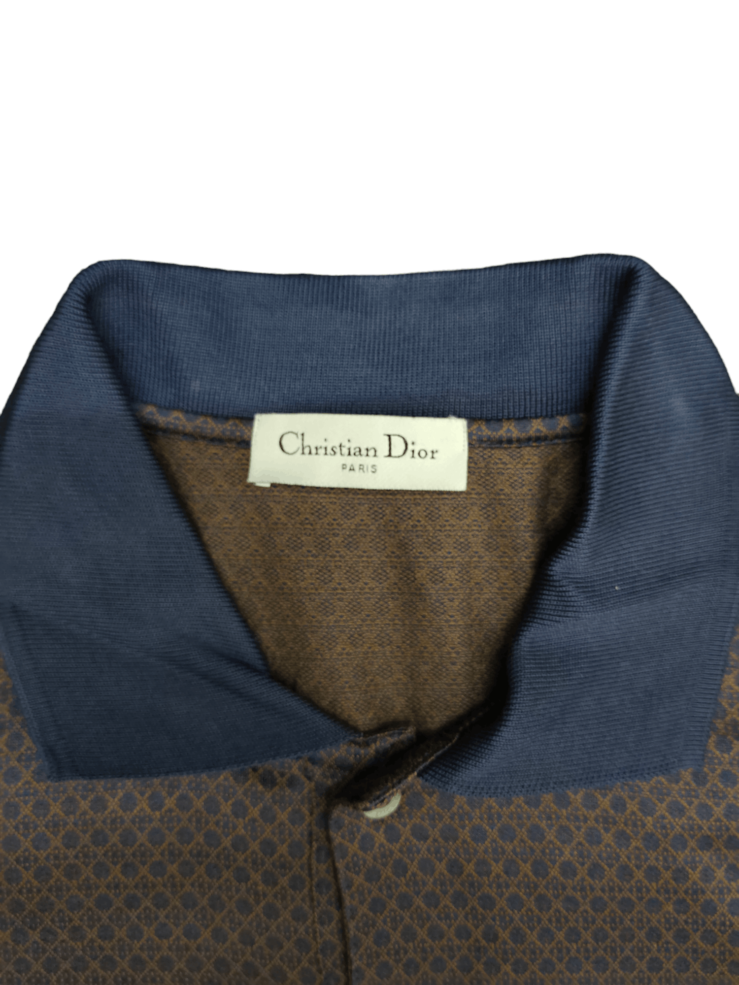 Christian Dior Monsieur Christian Dior Paris Oversize Polo Shirt Size US S / EU 44-46 / 1 - 5 Thumbnail