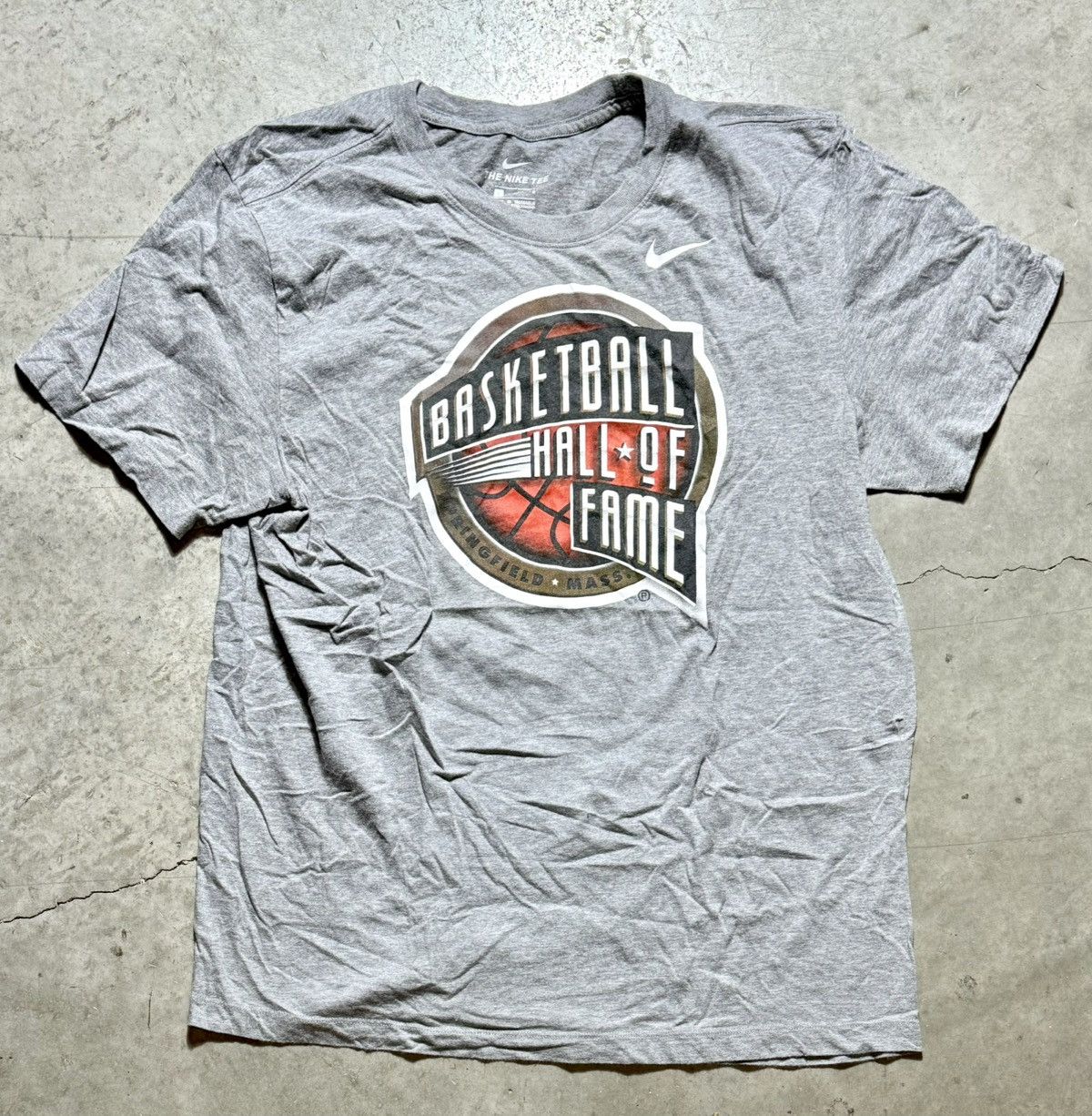 NBA × Nike Nike NBA Hall Of Fame Basketball Shirt size L Size US L / EU 52-54 / 3 - 1 Thumbnail