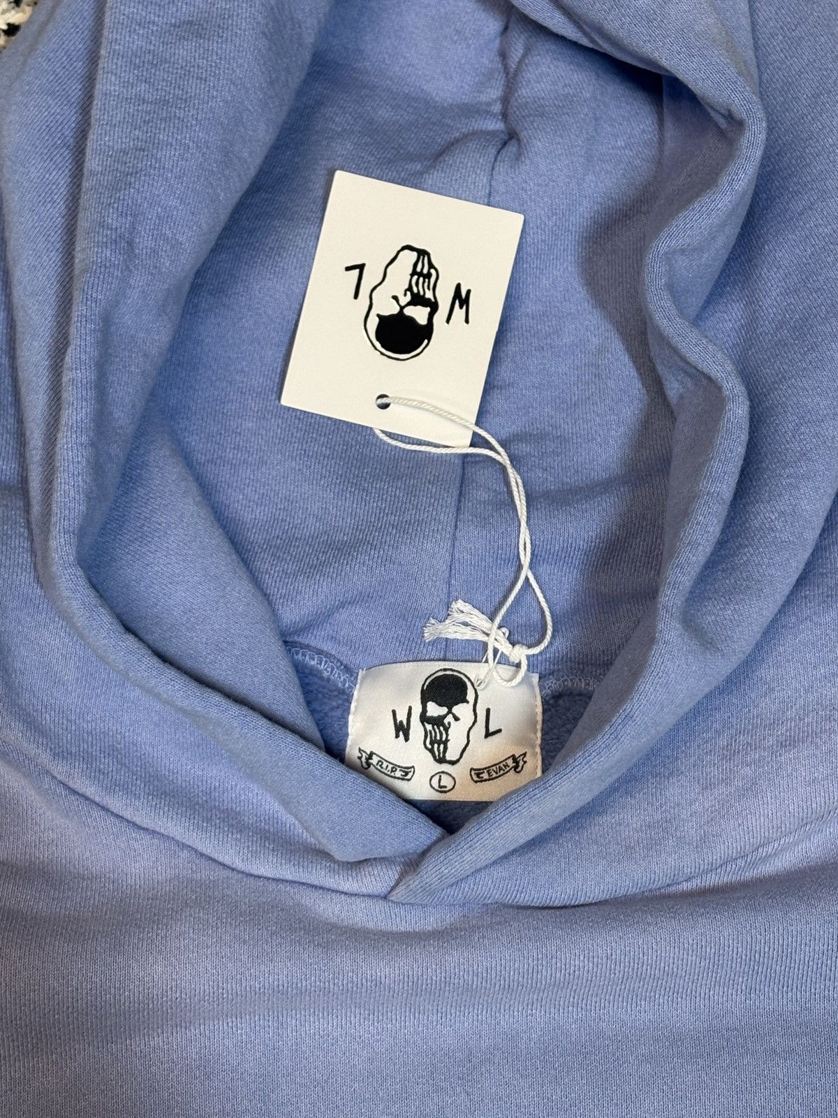 Warren Lotas 2024 Warren Lotas “Visit The Swiss Alps” Hoodie Size L Size US L / EU 52-54 / 3 - 3 Thumbnail