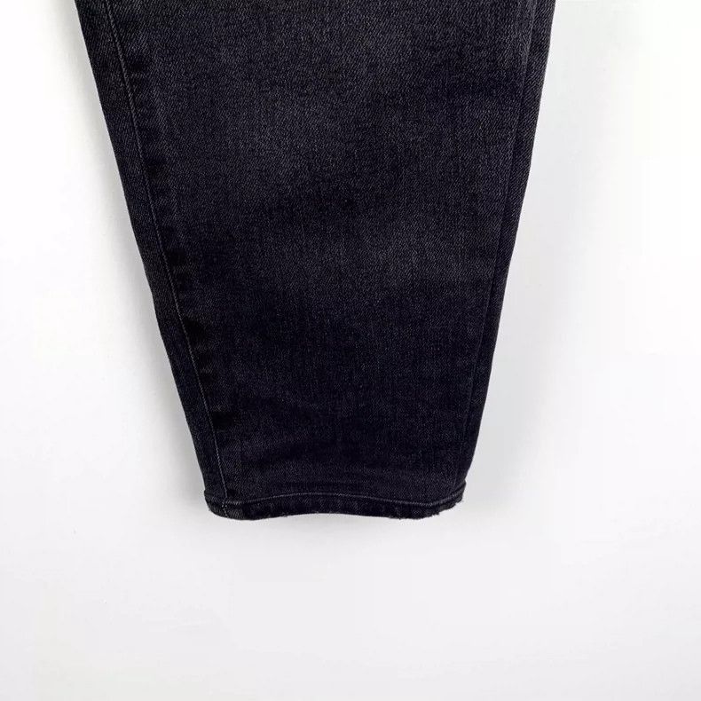 Dior Dior Distressed Black Gray Casual Jeans-2505 Size US 34 / EU 50 - 4 Thumbnail