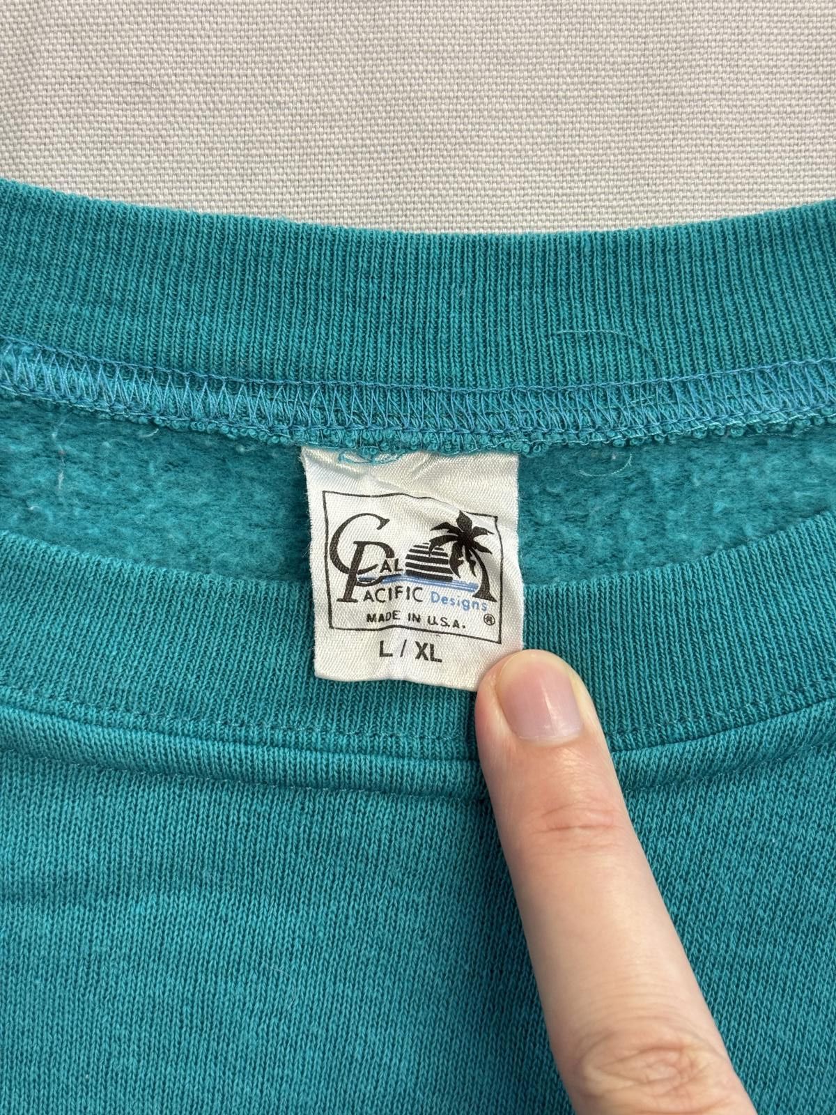 Designer Vintage McCall Winter Carnival 1992 Sweatshirt Idaho - L Size US L / EU 52-54 / 3 - 2 Thumbnail