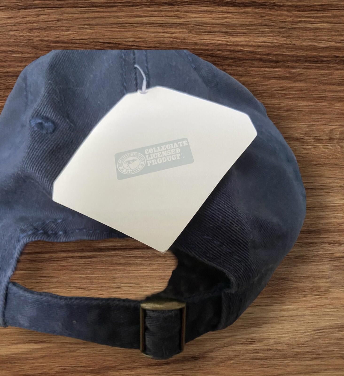 The Game Penn State Chesapeake Energy Hat Cap Strap Back NWT Size ONE SIZE - 4 Thumbnail
