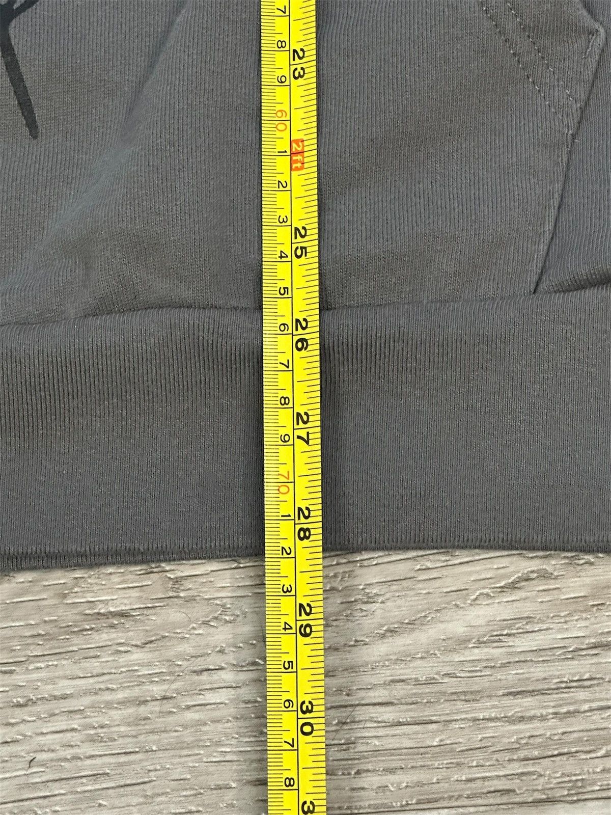 Sp5der Sp5der Punk V2 Hoodie Slate Size XXL Size US XXL / EU 58 / 5 - 11 Thumbnail