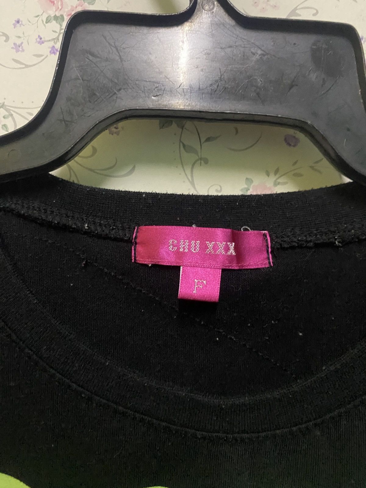 Japanese Brand Very rare chu xxx punk skull Japanese Size M / US 6-8 / IT 42-44 - 5 Thumbnail