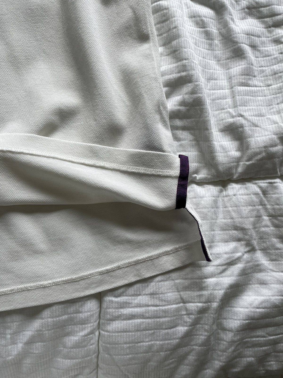Polo Ralph Lauren × Ralph Lauren × Ralph Lauren Purple Label Polo Ralph Lauren Purple Label Black Polo Size US M / EU 48-50 / 2 - 8 Thumbnail