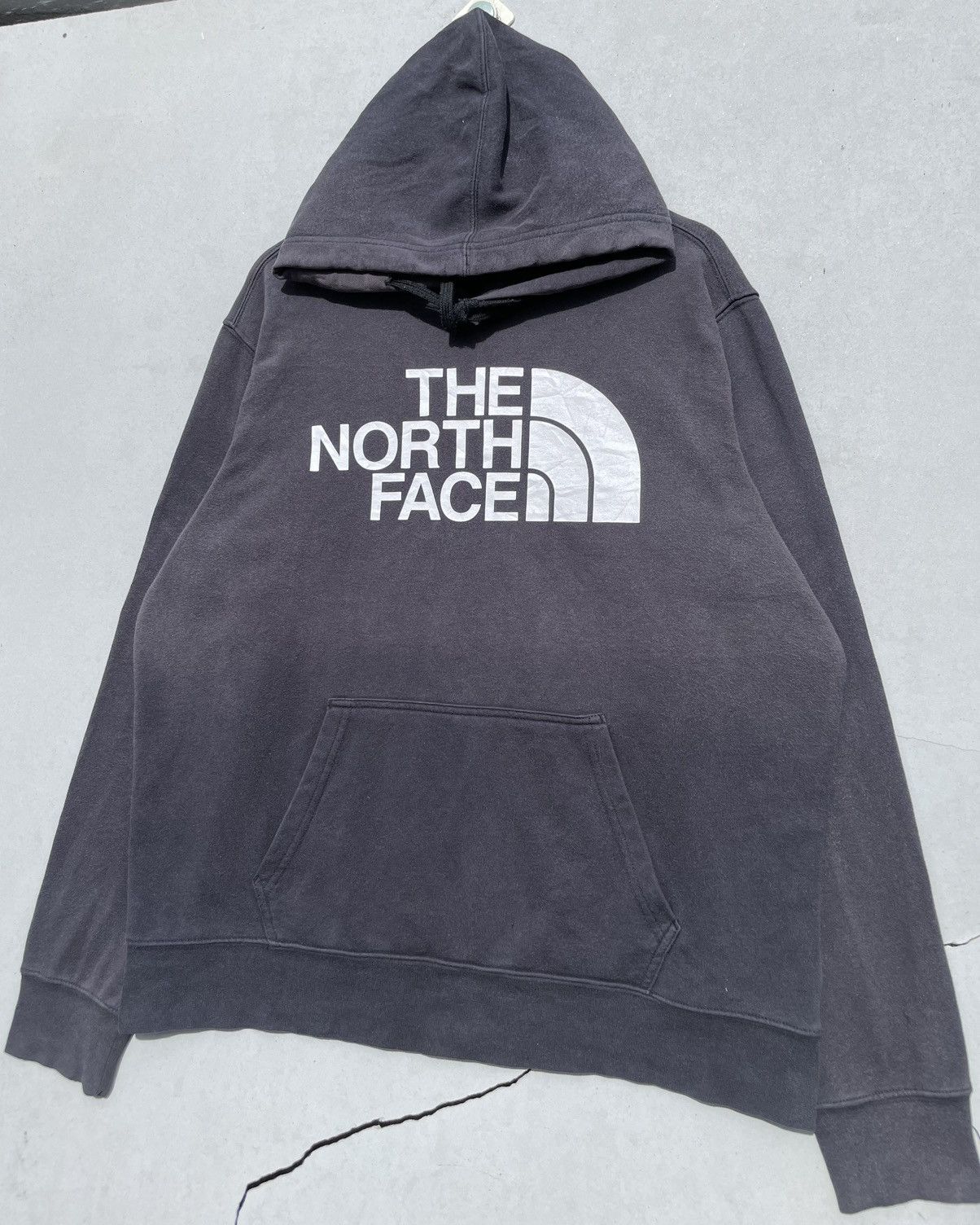 The North Face 🔥Accept Binding Offer🔥 The North Face Big Logo Hoodies Size US XL / EU 56 / 4 - 3 Thumbnail