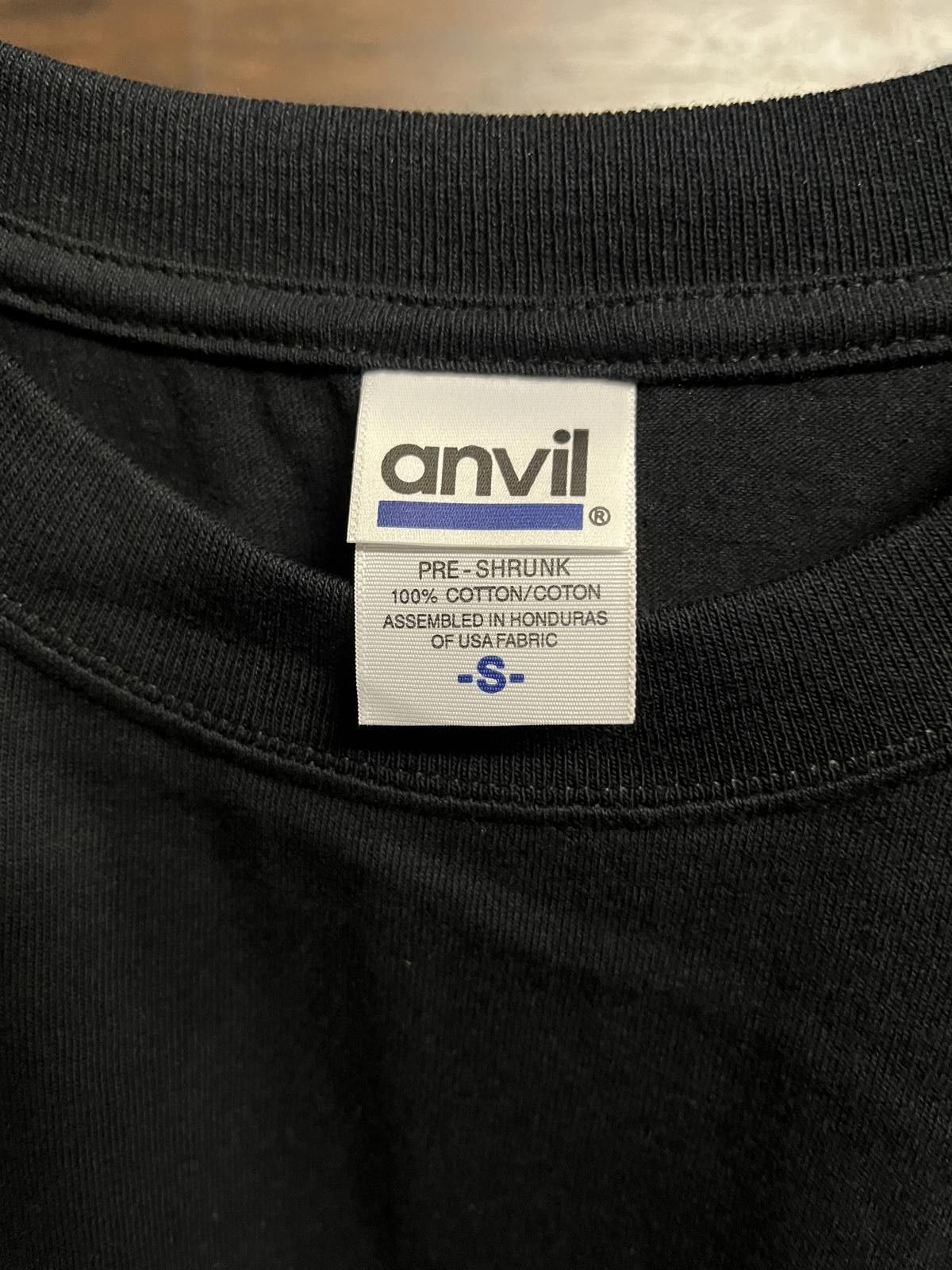 Anvil Y2K The Starting Line Band T-shirt - Starting Line Band Tee Size US S / EU 44-46 / 1 - 2 Thumbnail