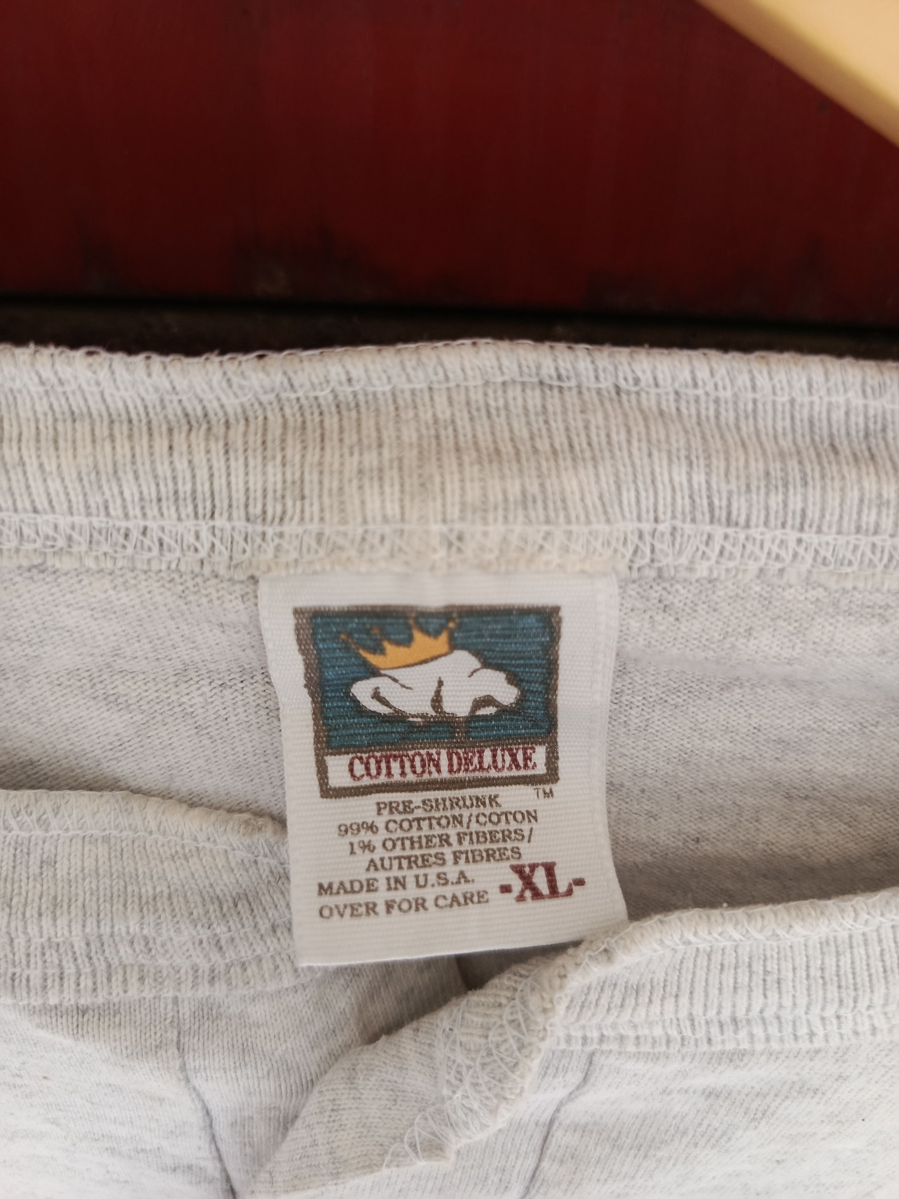 Arts & Science × Vintage Vintage Reckless California Size US XL / EU 56 / 4 - 2 Thumbnail