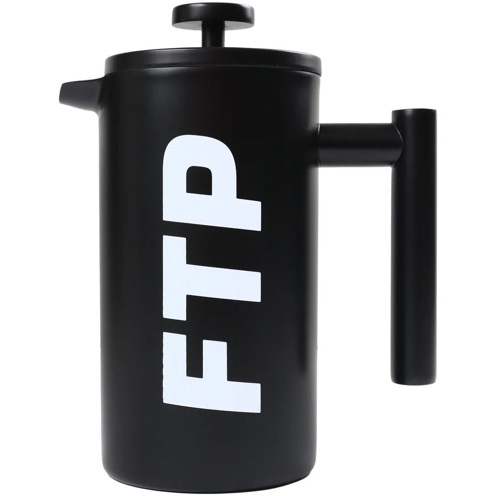 Fuck The Population FTP French Press Size ONE SIZE - 1 Thumbnail