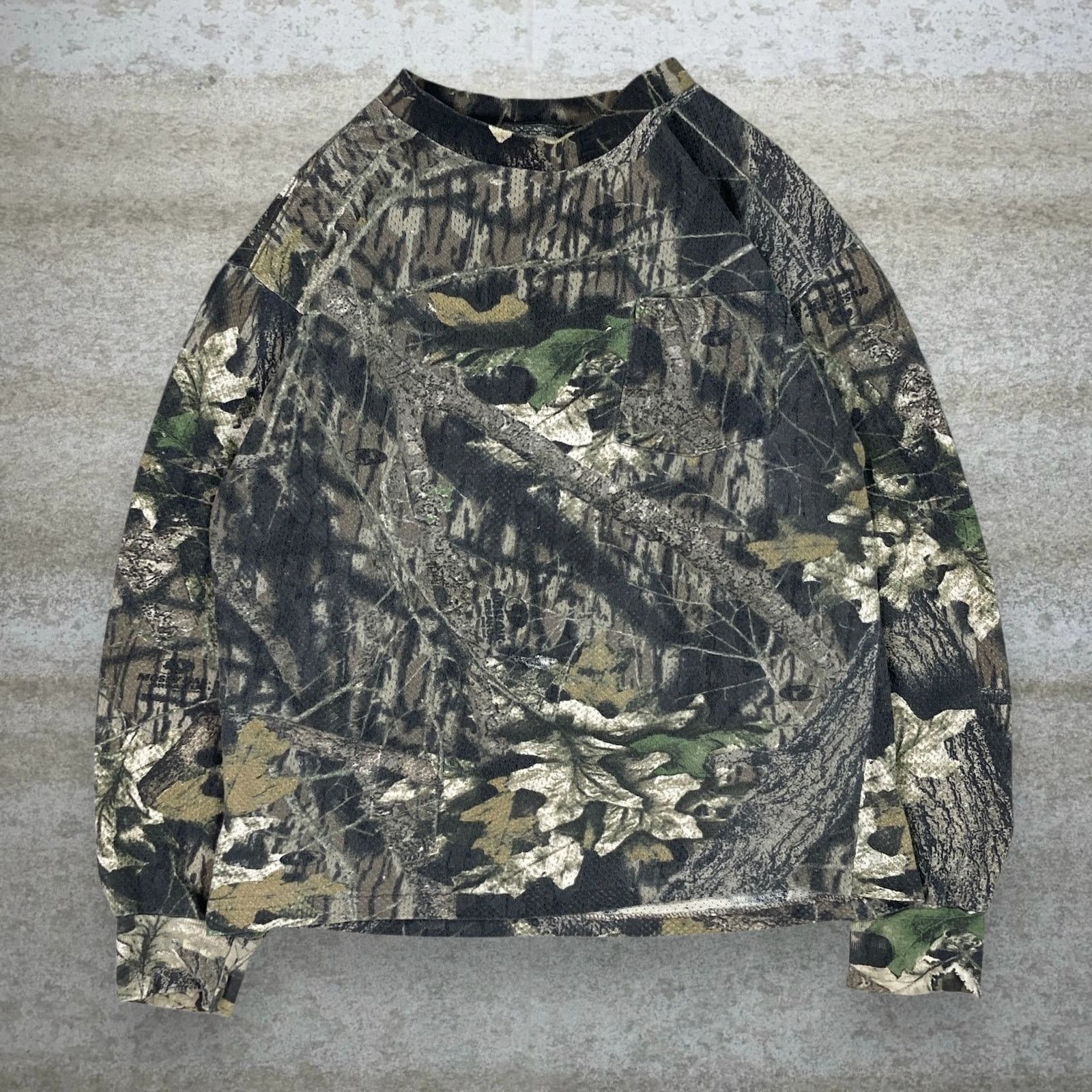 Mossy Oaks Vintage 90s Redhead Mossy Oak Shirt Mens XL Camo Long Sleeve Size US XL / EU 56 / 4 - 1 Thumbnail