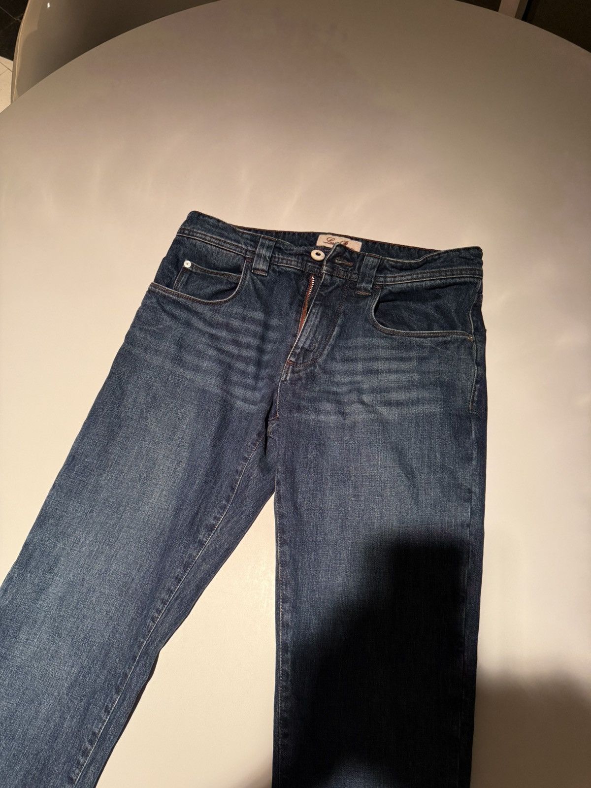 Loro Piana Loro Piana Jeans Size US 30 / EU 46 - 2 Thumbnail