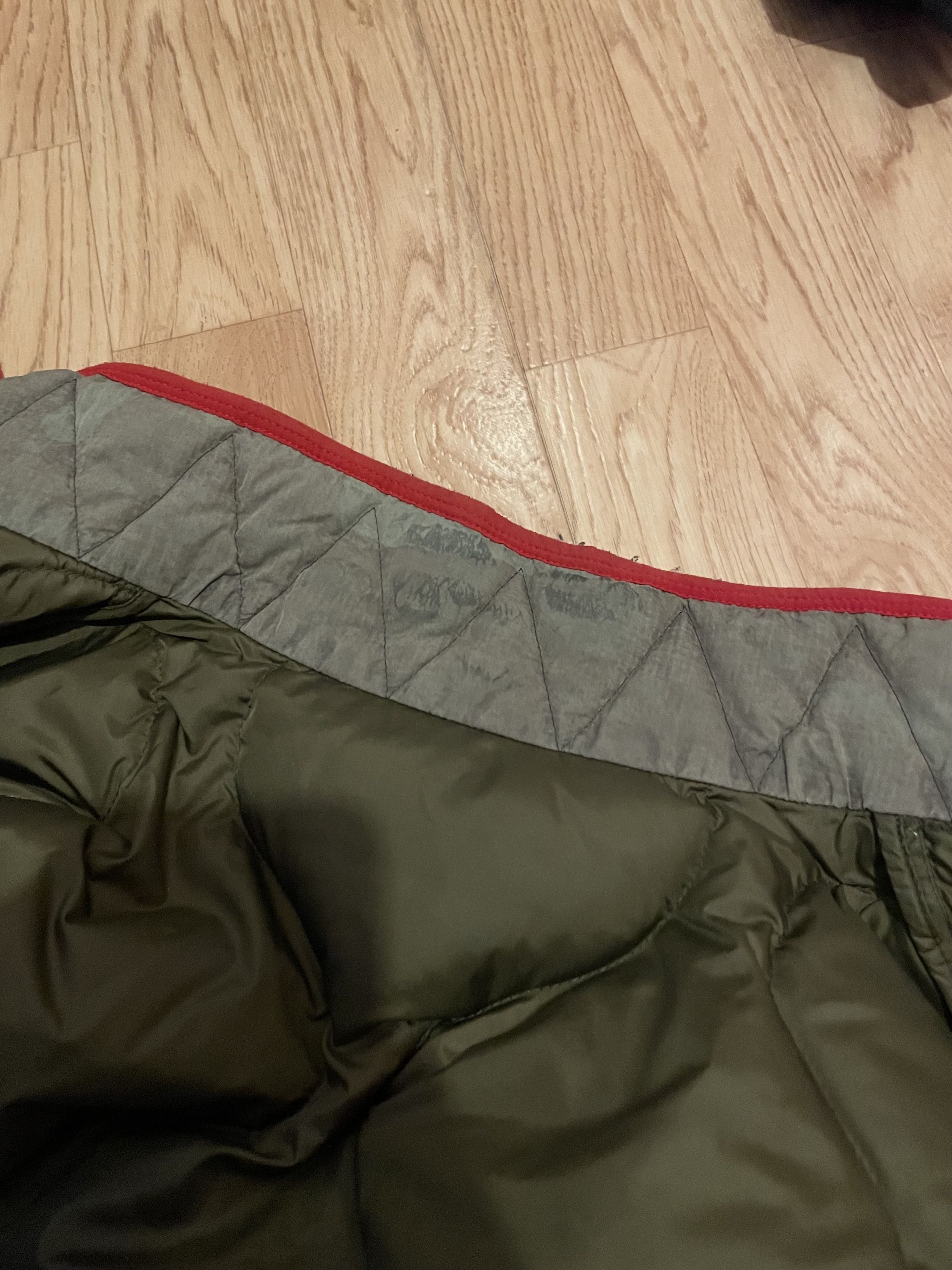 Moncler Moncler Canut Down Vest Size US L / EU 52-54 / 3 - 13 Thumbnail