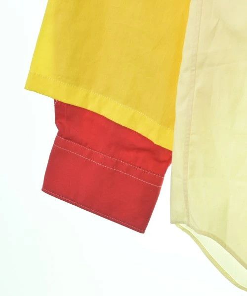 Comme des Garcons SHIRT Shirt Long Sleeve Button Switching Size US S / EU 44-46 / 1 - 5 Thumbnail