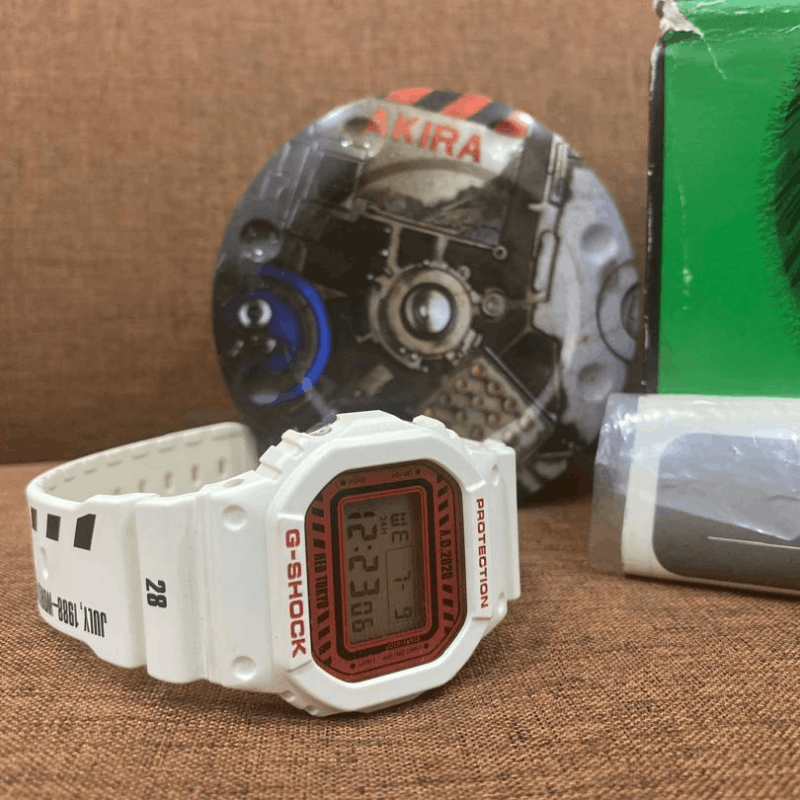 G Shock G-shock DW5600VT Akira Anniversary Size ONE SIZE - 2 Thumbnail