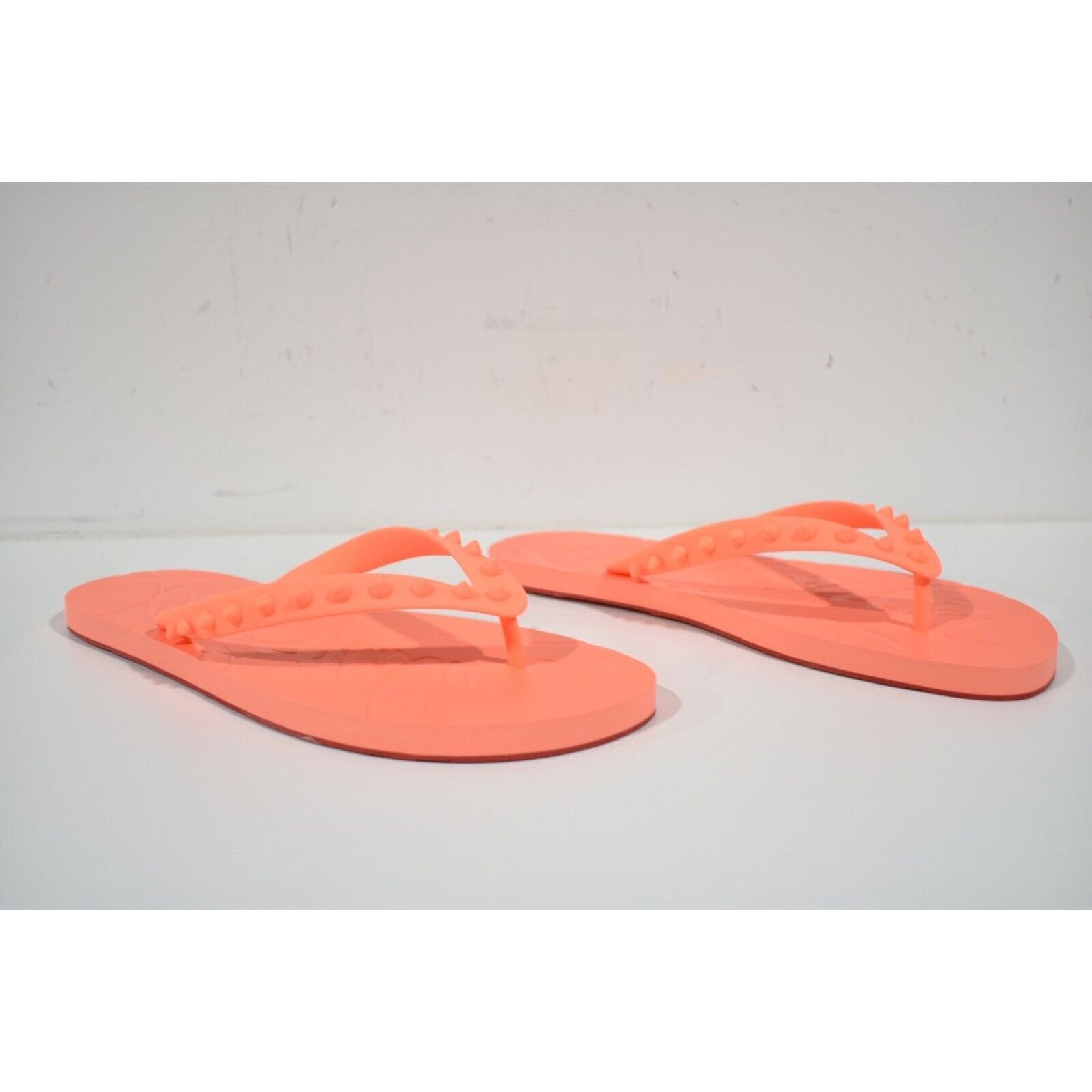Christian Louboutin Christian Louboutin Flip Flop Flat Drag Thong Sandal 44 11 Size US 11 / EU 44 - 3 Thumbnail