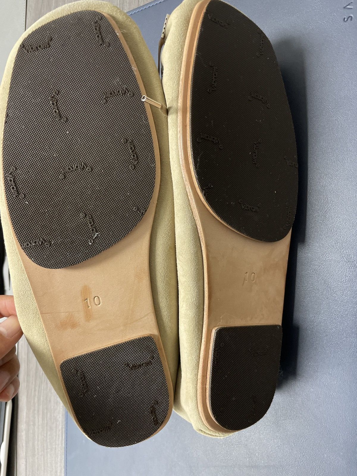 Auralee Auralee Suede Moccasin Short Boots “Clarks” Size US 10 / EU 43 - 7 Thumbnail
