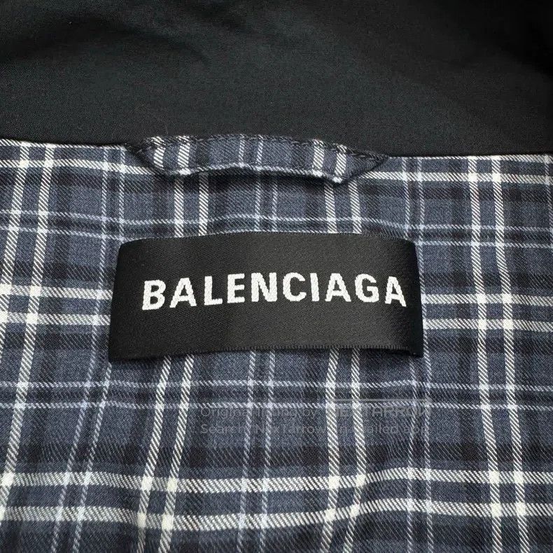 Balenciaga Balenciaga Plaid patchwork jacket Size US S / EU 44-46 / 1 - 2 Thumbnail