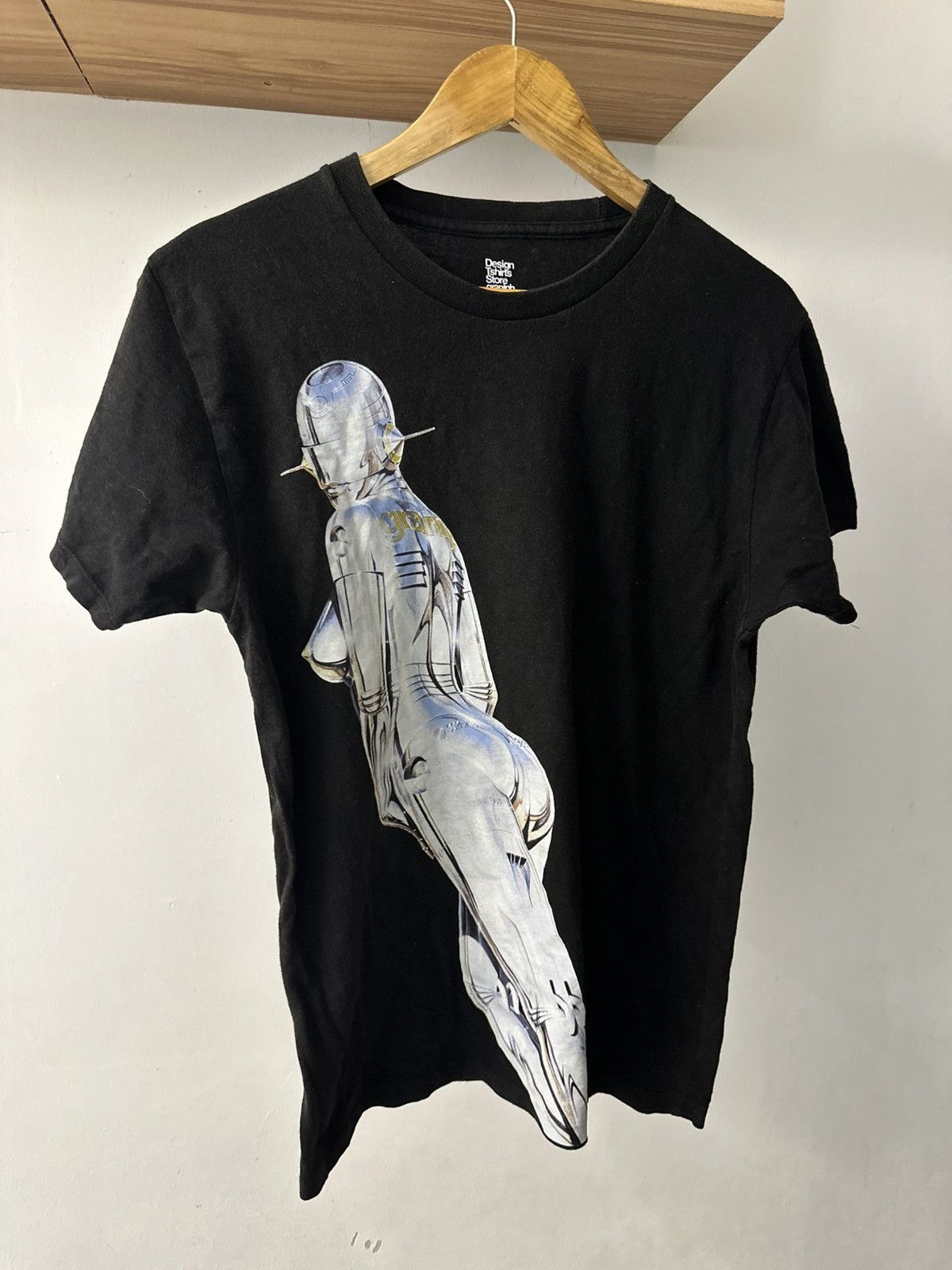 Club Sorayama 2013 Hajime Sorayama x Graniph Collaboration Size US M / EU 48-50 / 2 - 4 Thumbnail