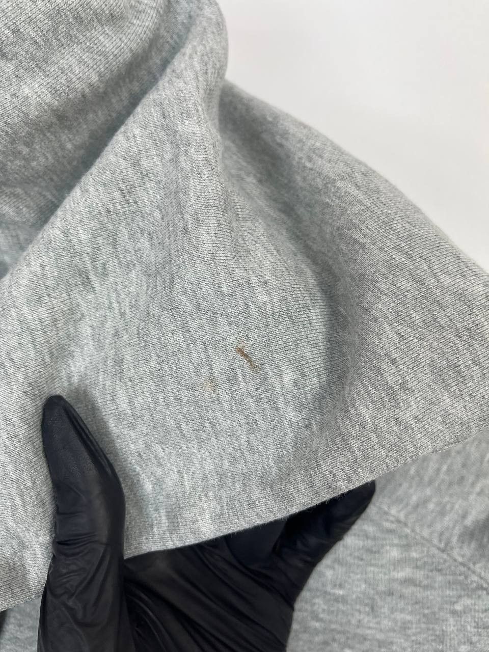 Nike Nike Usa Flag Zip Hoodie Grey Full Zip Sweatshirt American L Size US L / EU 52-54 / 3 - 9 Thumbnail