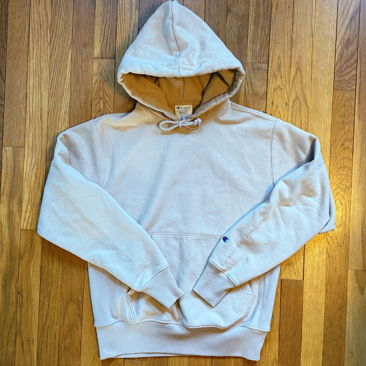 Champion Champion Reverse Weave Pullover Hoodie Sweatshirt Size US M / EU 48-50 / 2 - 1 Thumbnail