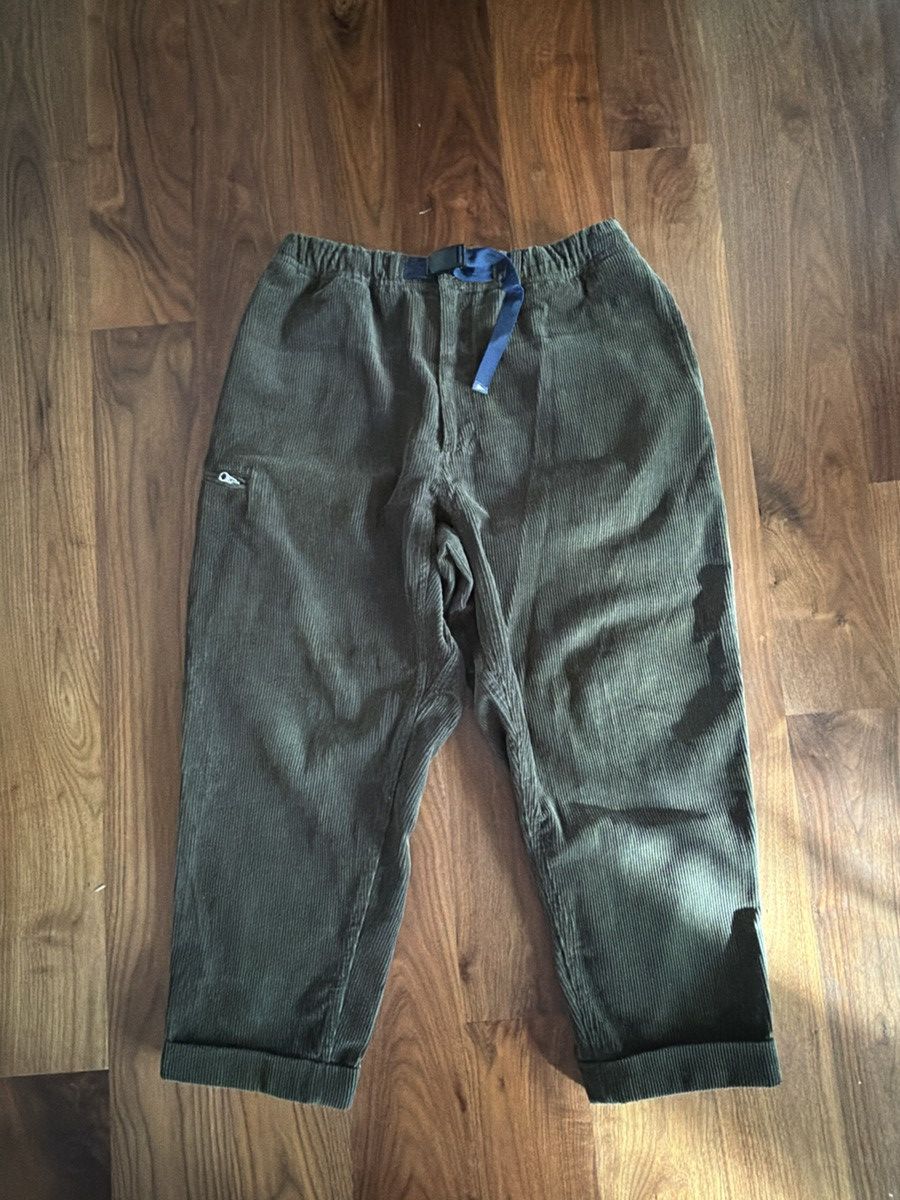 Pilgrim Surf + Supply Pilgrim Surf & Supply Olive Corduroys Size US 34 / EU 50 - 1 Thumbnail