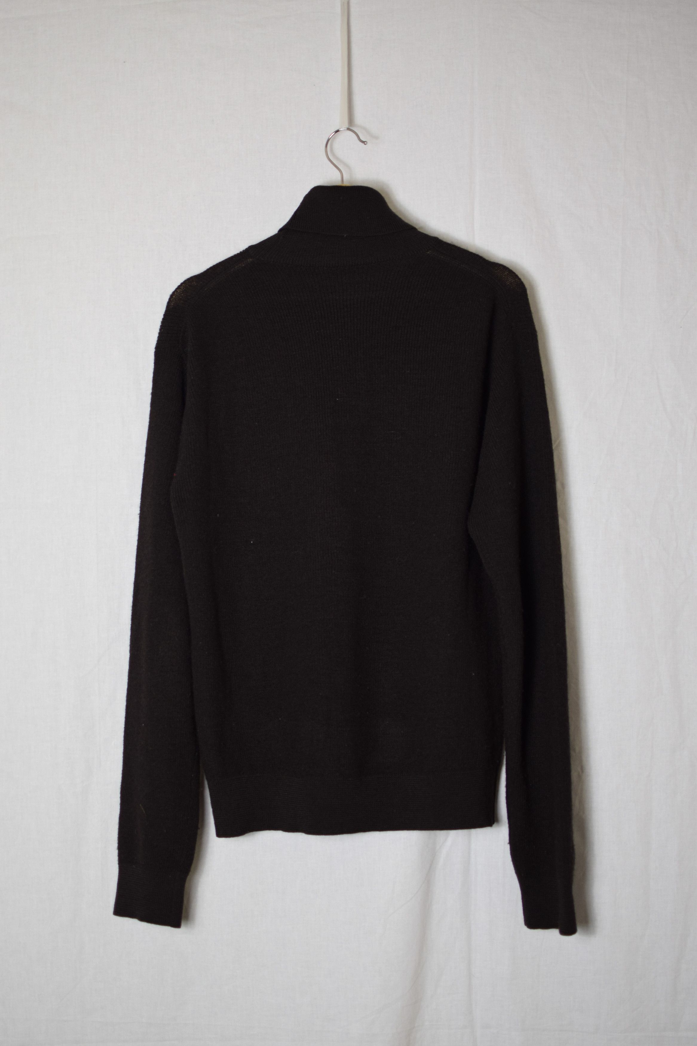 Yohji Yamamoto YYPH AW03 Turtleneck - HU-K21-937 Size US L / EU 52-54 / 3 - 3 Thumbnail