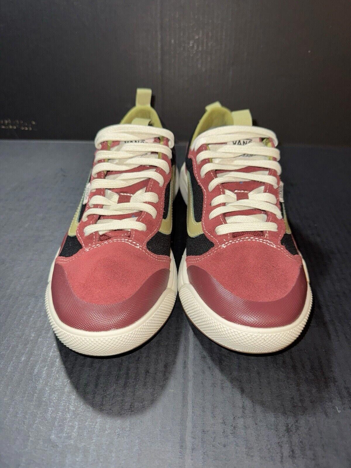 Vans Vans Ultrarange Exo SE Burgundy Unisex Mens/WMNS Sz 8/9.5 Size US 8 / EU 41 - 3 Thumbnail