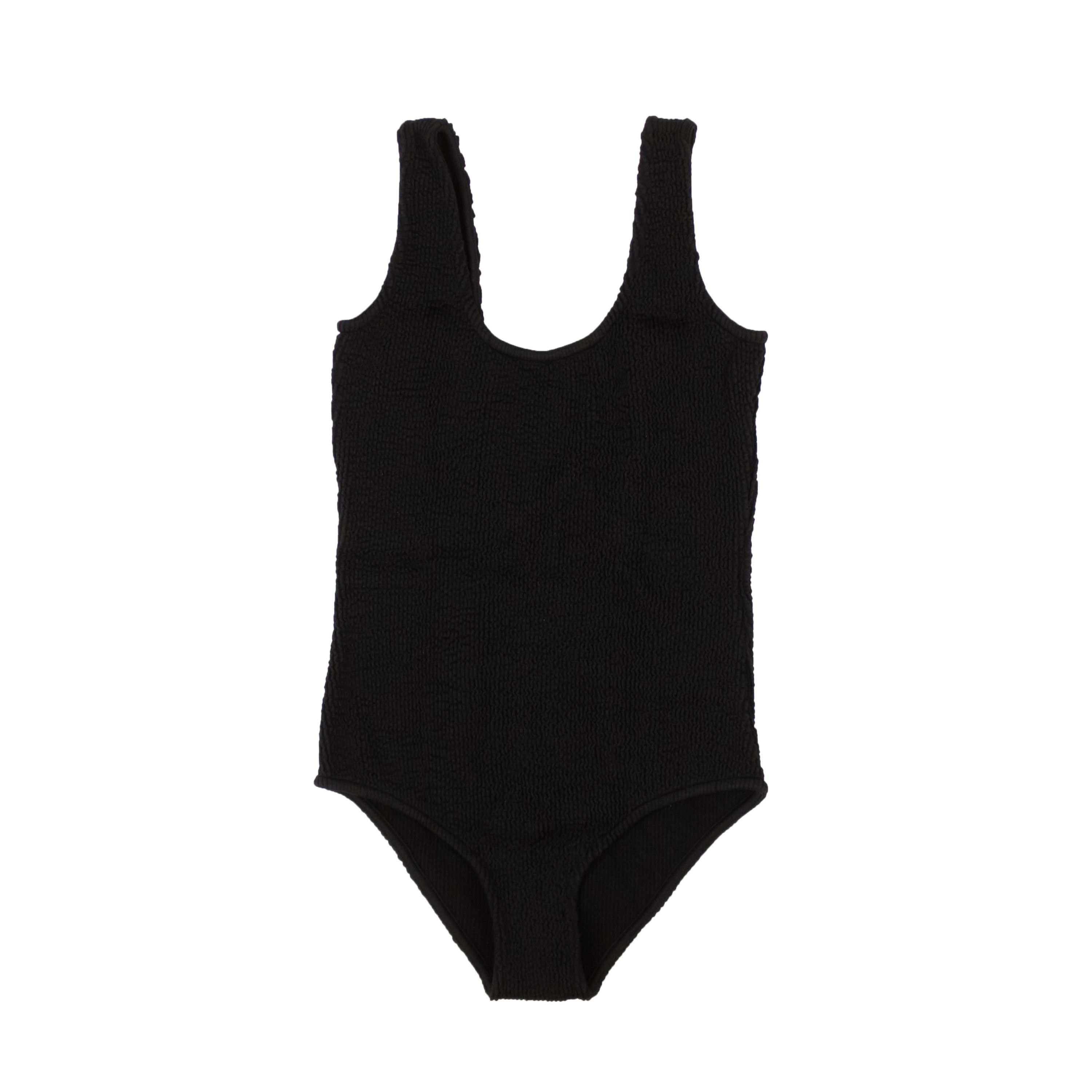 Image of Bottega Veneta Crinkle Swimsuit Size 40, Men's