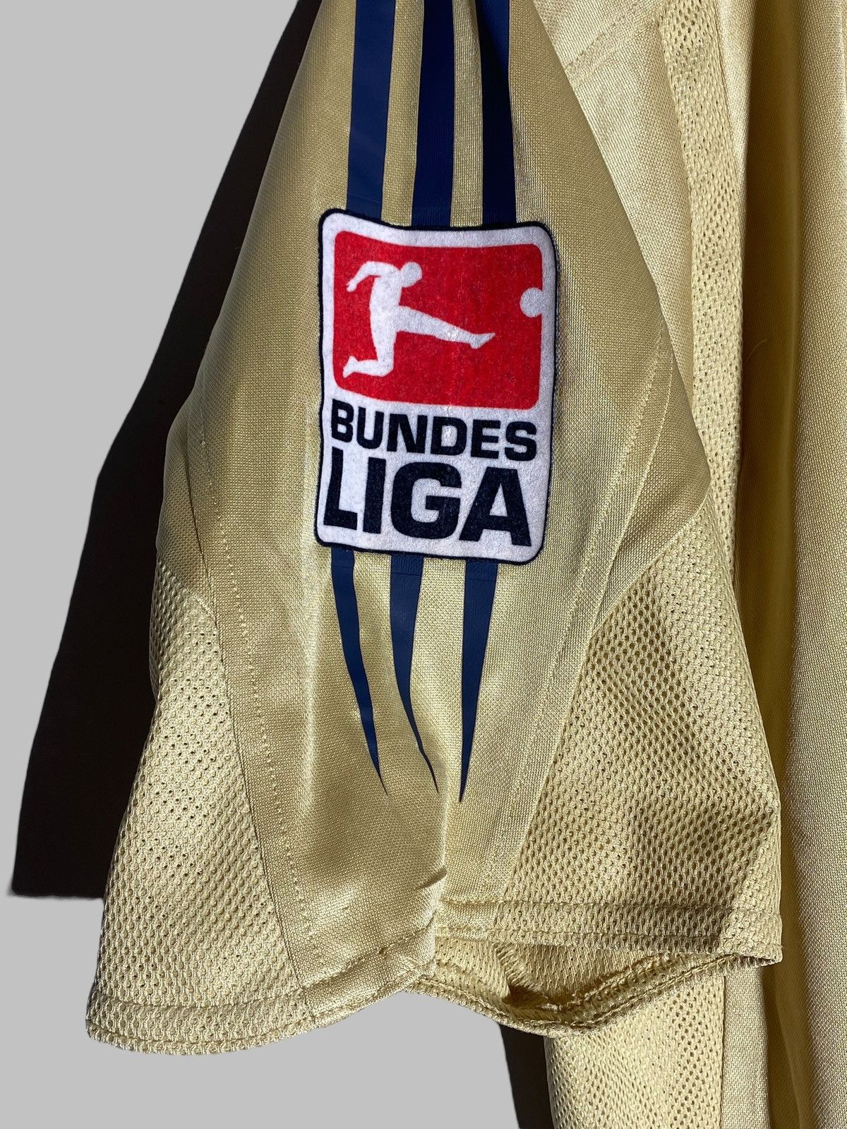 Adidas 🔥 BAYERN MUNCHEN #3 LUCIO JERSEY VINTAGE NIKE BRAZILIAN ICON Size US M / EU 48-50 / 2 - 12 Thumbnail