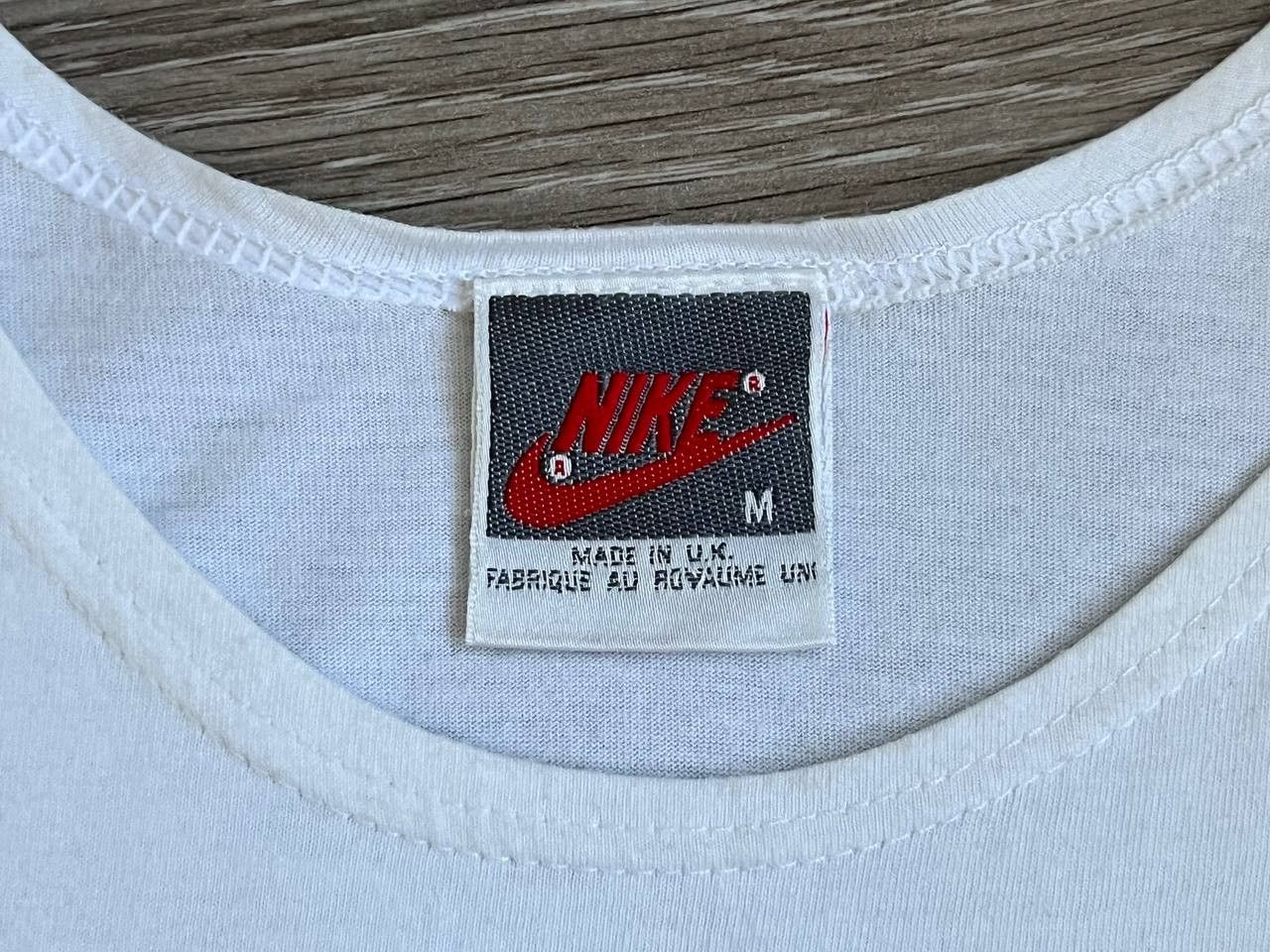 Nike Vintage Nike Run Barcelona Tank Sleeveless M Size US M / EU 48-50 / 2 - 4 Thumbnail