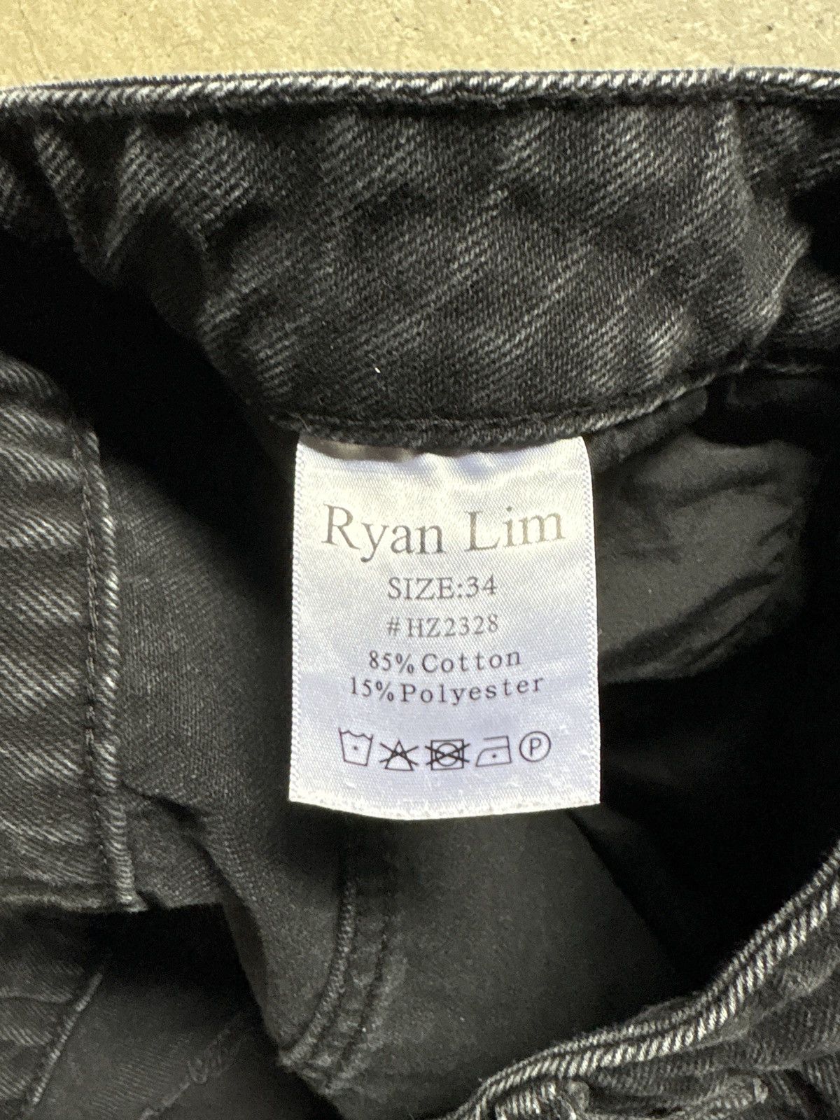 Other RYAN LIM RIPPED JEANS Size US 34 / EU 50 - 3 Thumbnail