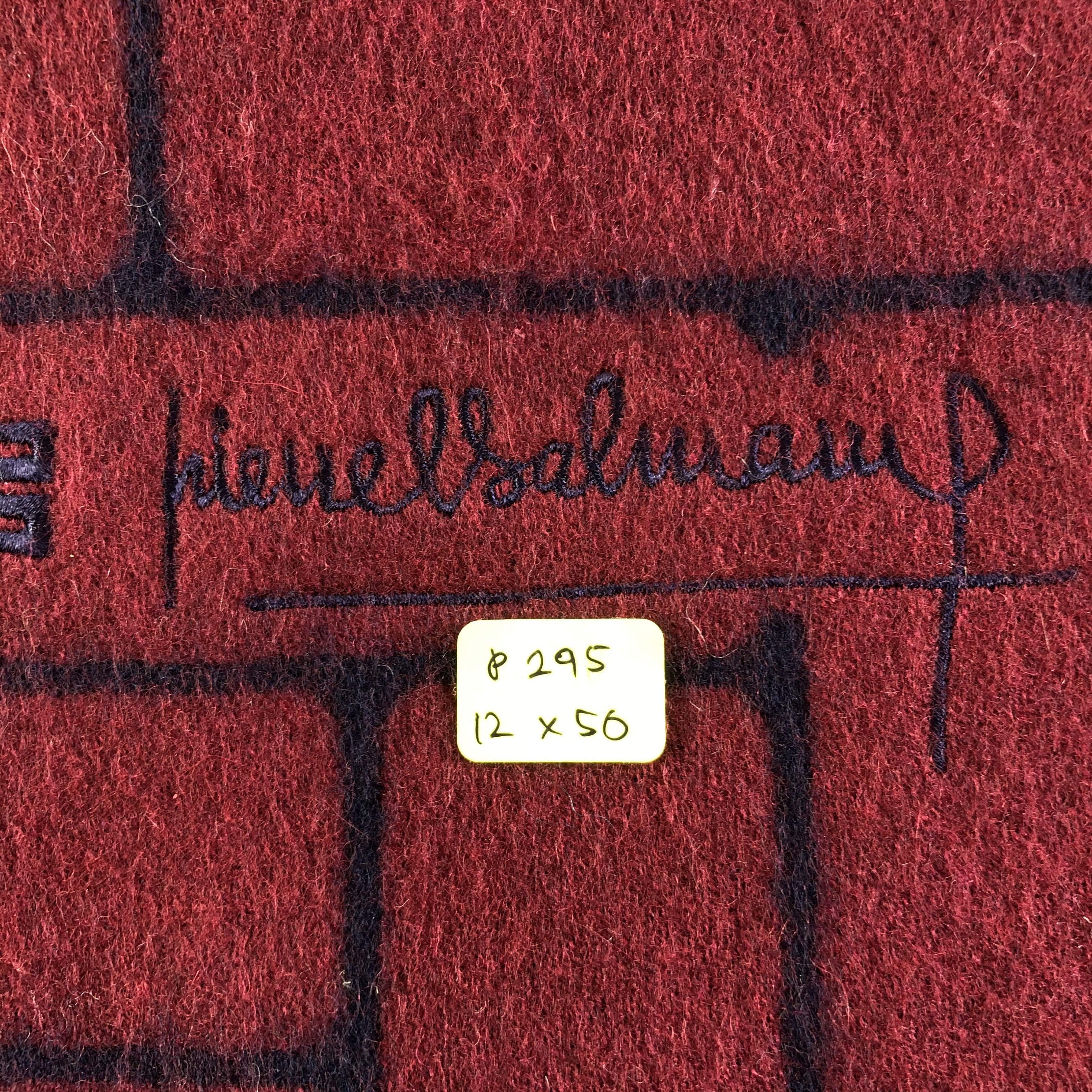 Pierre Balmain Pierre Balmain Scarf / Muffler / Neckwear Size ONE SIZE - 6 Thumbnail