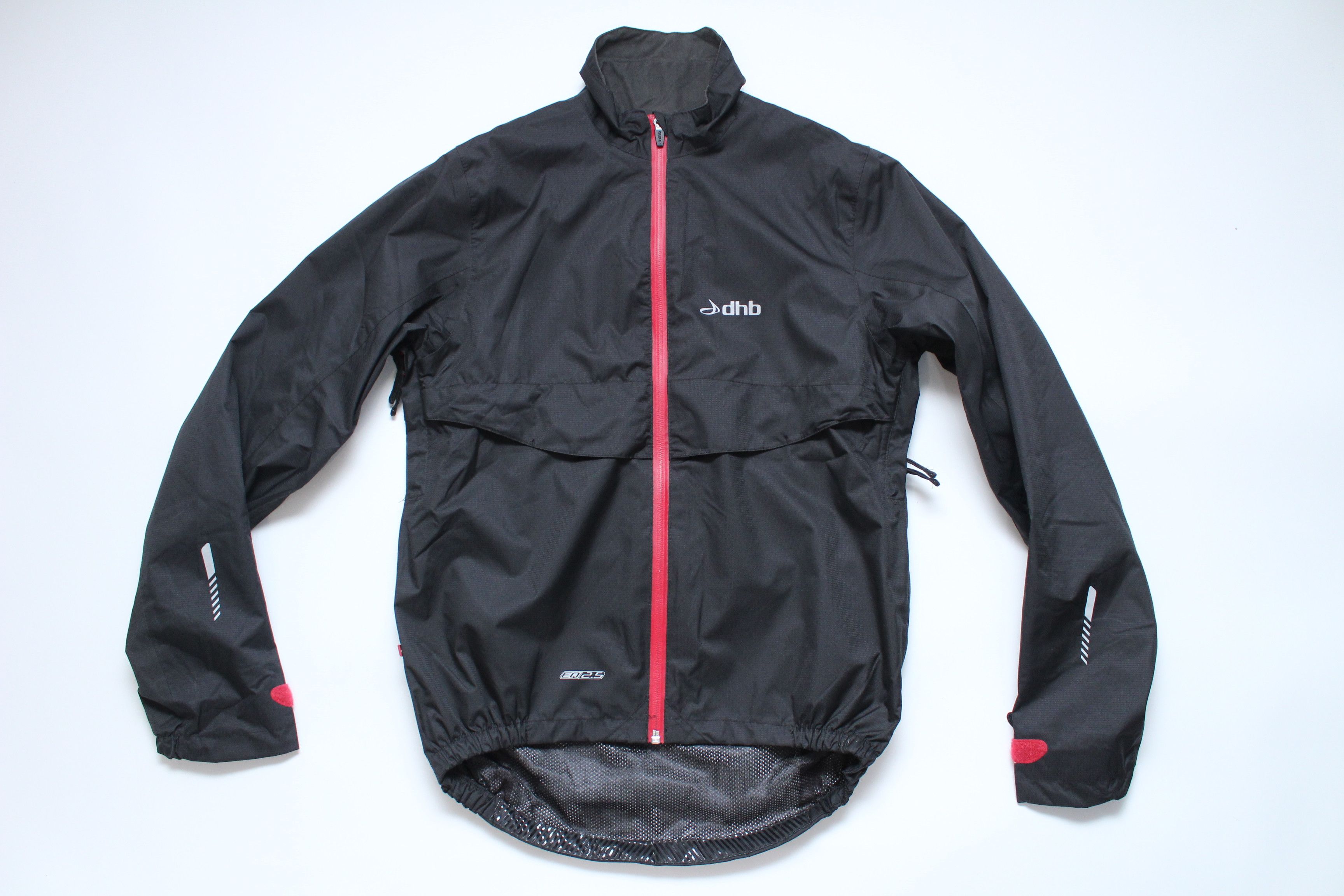 Other dhb EQ2.5 Waterproof Cycling Jacket Mens Size S Streetwear Size US S / EU 44-46 / 1 - 4 Thumbnail