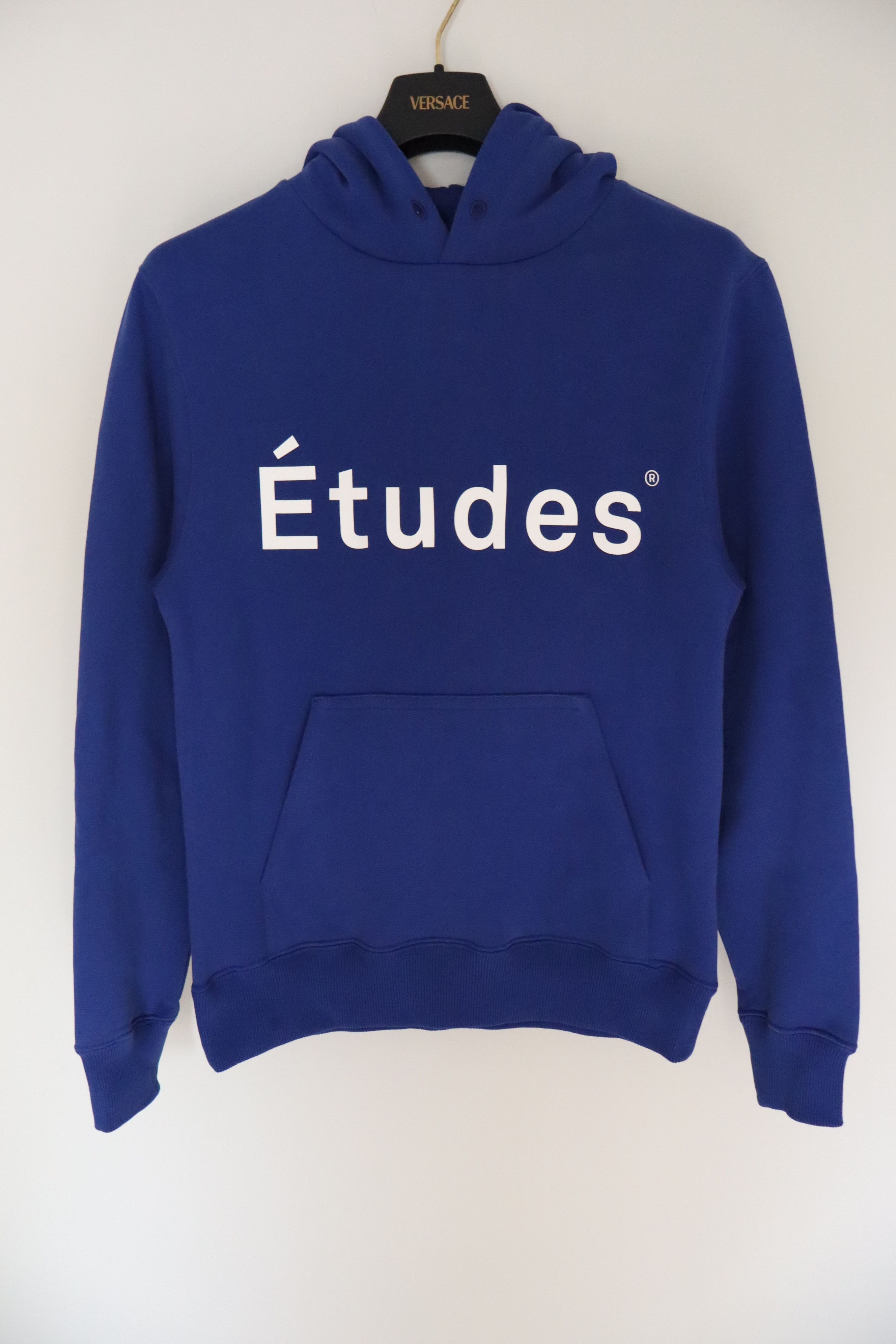 Etudes Classic logo hoodie Size US XS / EU 42 / 0 - 1 Thumbnail