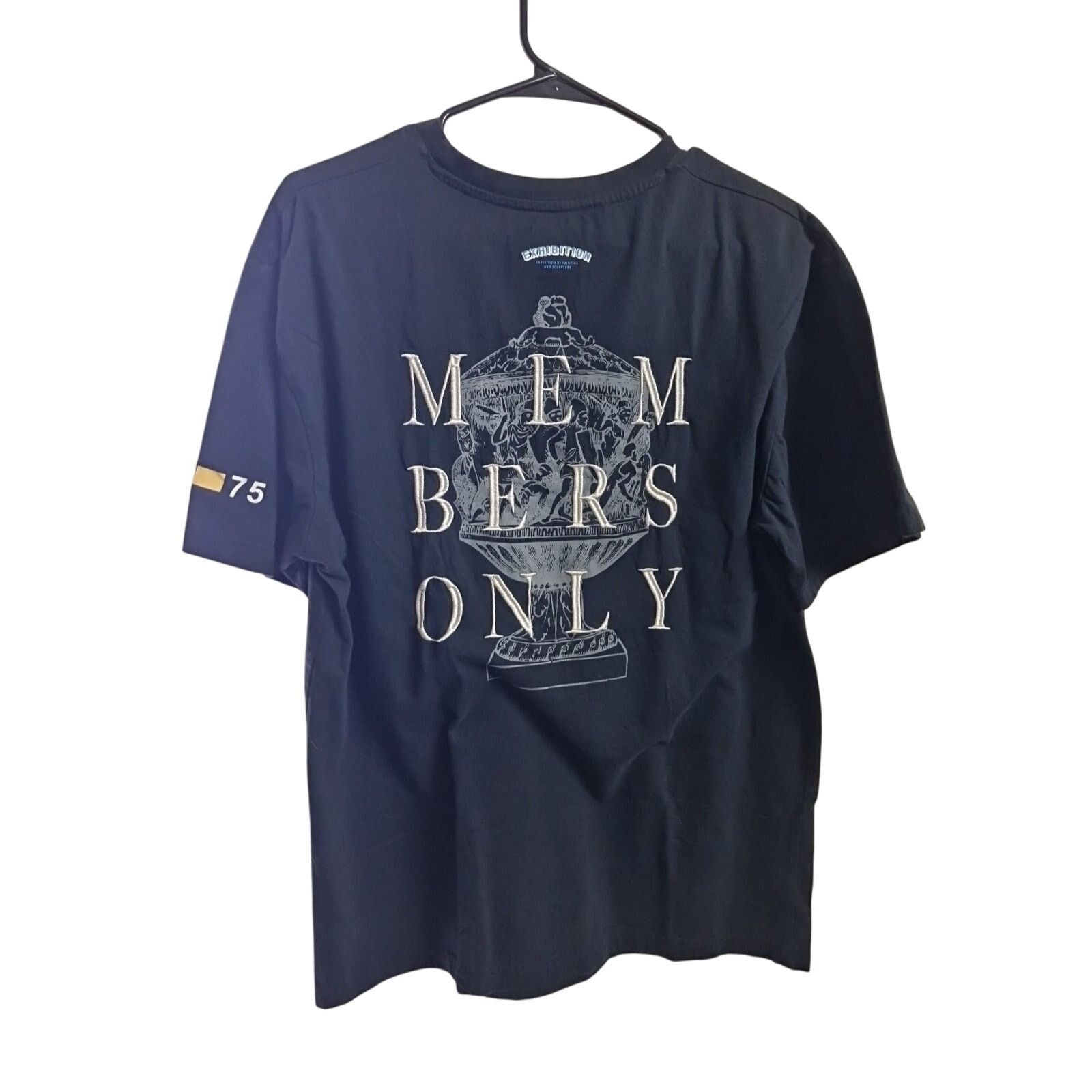Members Only Members Only Graphic Tee Vintage Xl Size US XL / EU 56 / 4 - 4 Thumbnail
