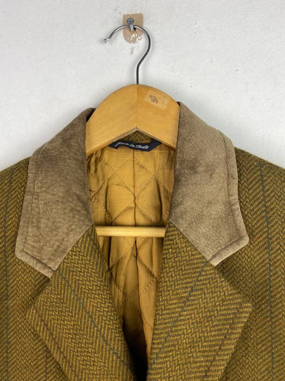 Other port royal italian designer wool blazer nice design Size 48R - 2 Thumbnail