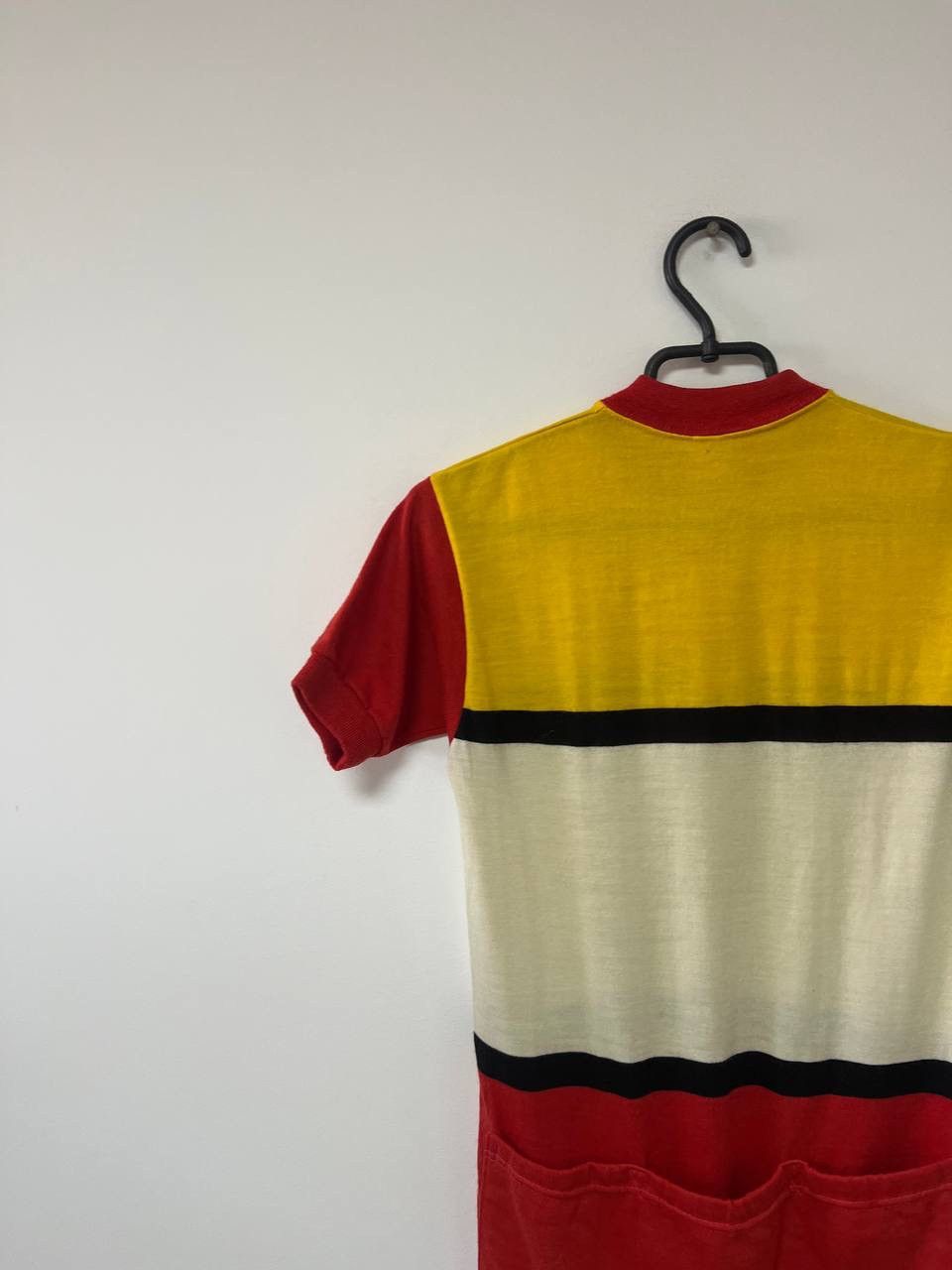 Other Vintage 1960's Cycling Jersey Racing T shirt Bicycle sz M Size US M / EU 48-50 / 2 - 14 Thumbnail