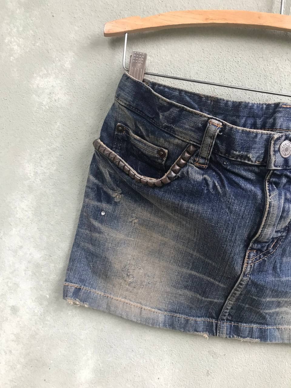 Hysteric Glamour Hysteric Glamour denim Size 28" / US 6 / IT 42 - 3 Thumbnail