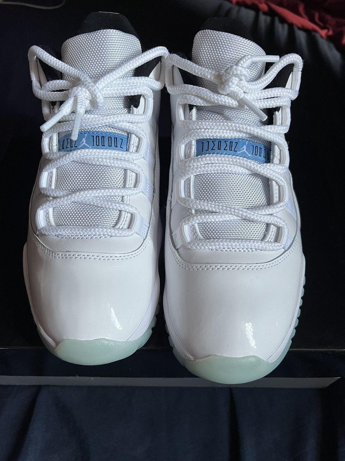 Jordan Brand Legend Blue low 11 Size US 8.5 / EU 41-42 - 1 Thumbnail