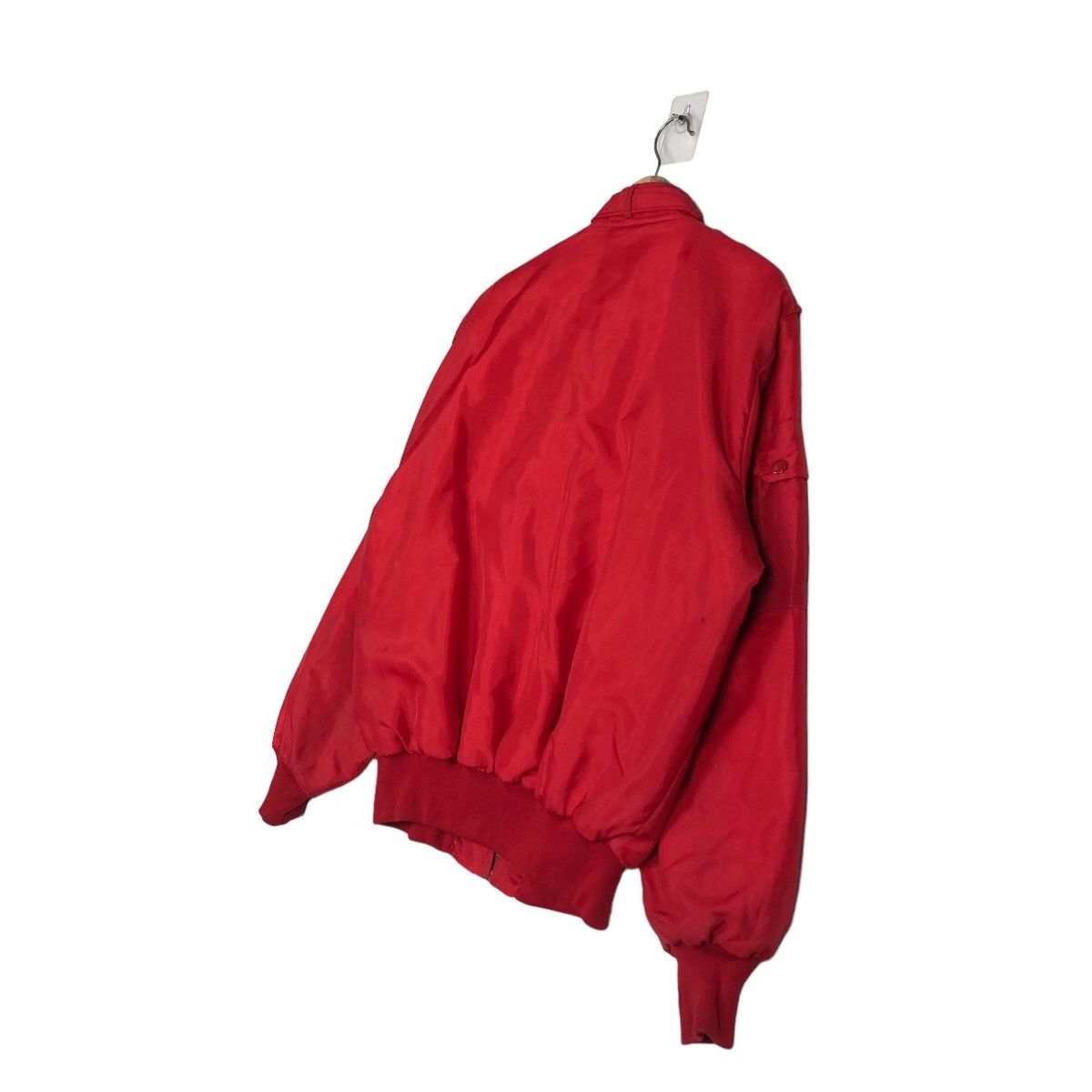 Vintage 🔥Riot Riot Vintage Bomber Jacket Butwin Union Made in USA Size US M / EU 48-50 / 2 - 10 Thumbnail
