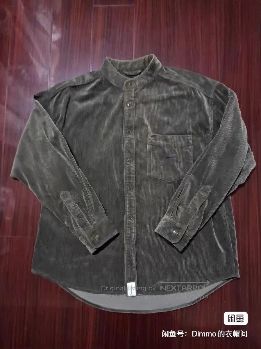 Descendant Descendant Corduroy Shirt. Size US M / EU 48-50 / 2 - 1 Thumbnail