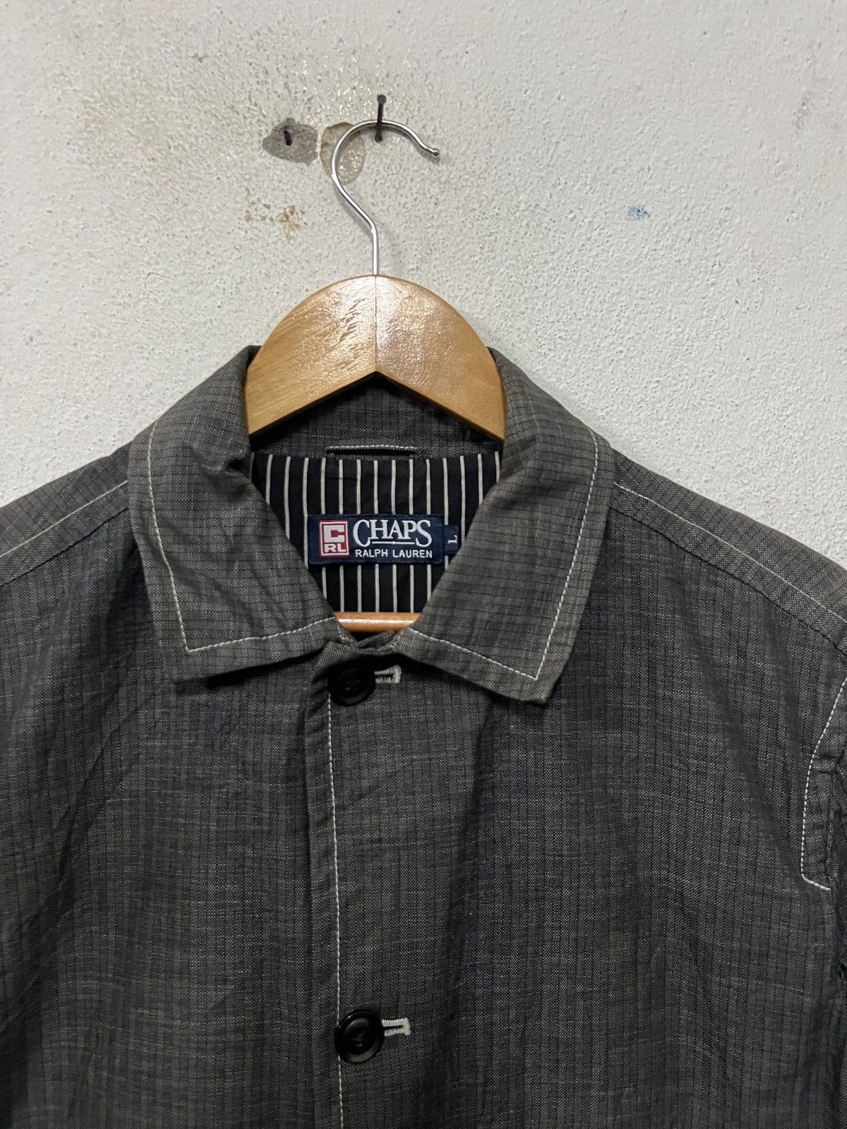 Chaps Ralph Lauren Vintage Chaps Ralph Lauren Nice Design Size US L / EU 52-54 / 3 - 4 Thumbnail