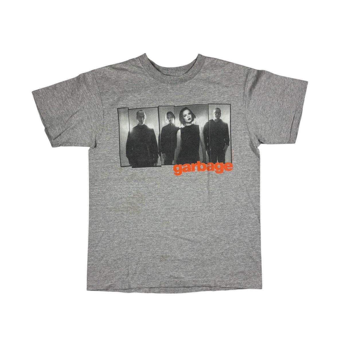 Band Tees Vintage Garbage – Tour 1999 Size US L / EU 52-54 / 3 - 1 Thumbnail