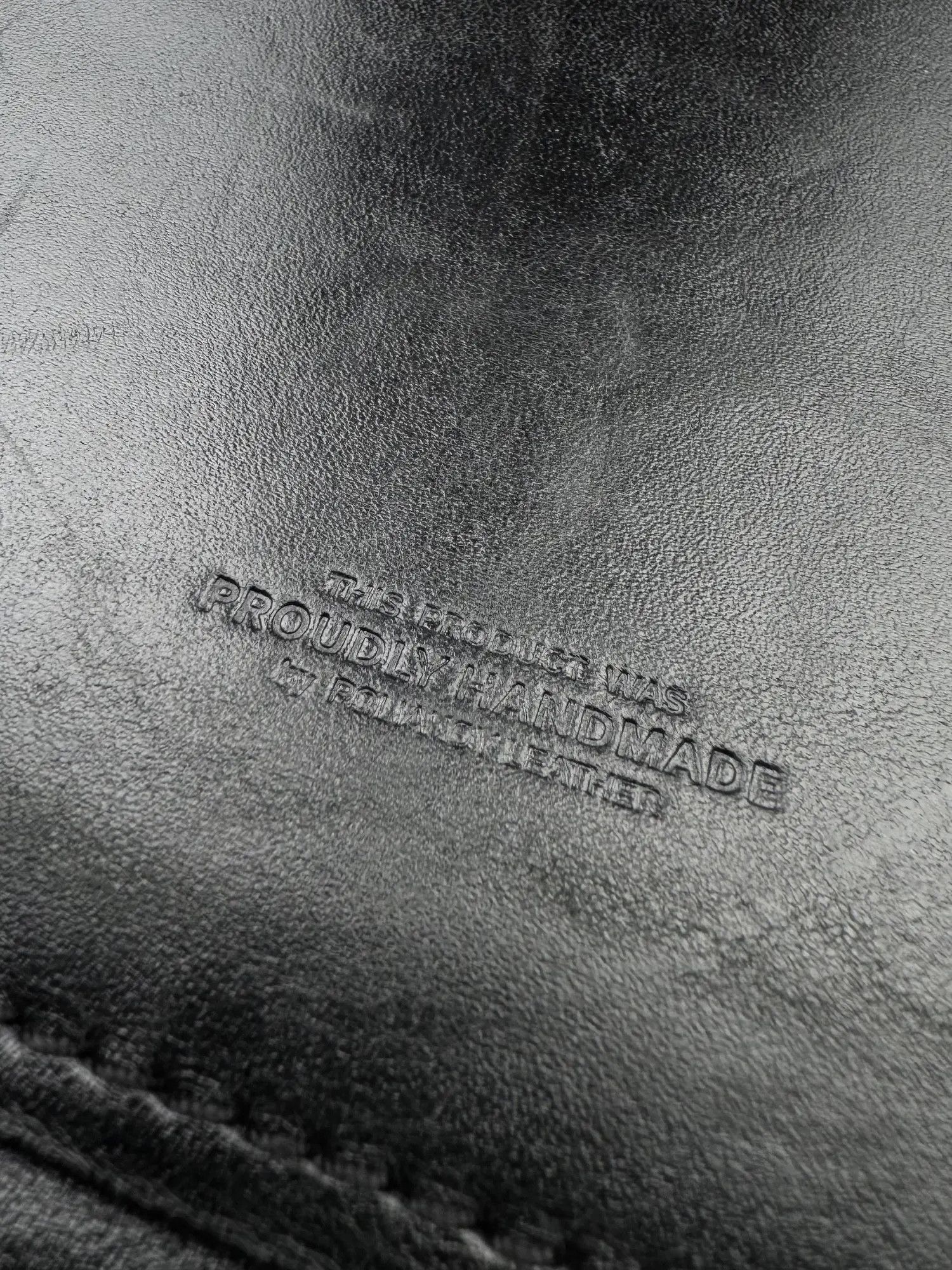 Japanese Brand Handmade Leather Backpack(V194) Size ONE SIZE - 6 Thumbnail